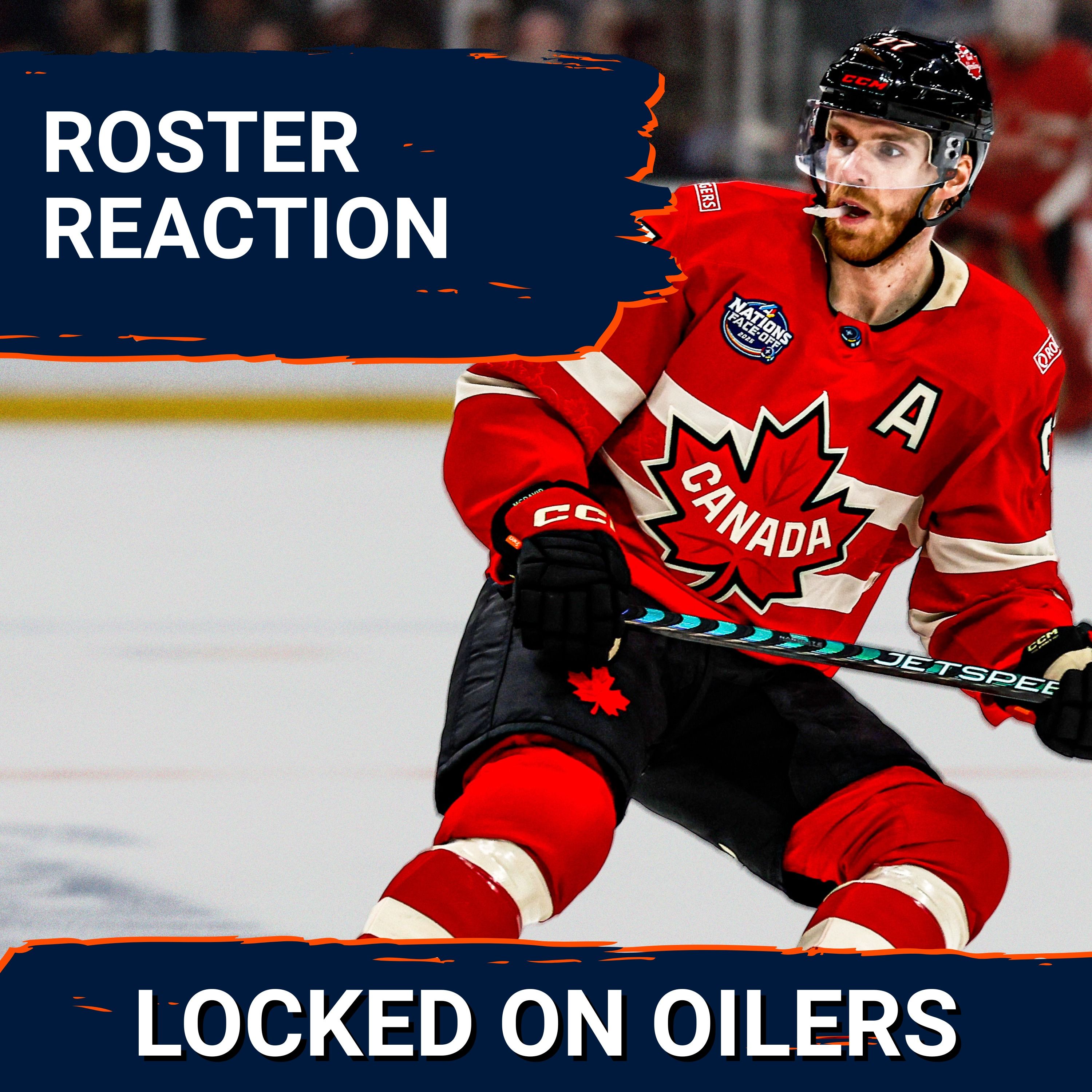 Evan Bouchard gets snubbed from Canadian Olympic roster | Team Canada roster reaction Evan Bouchard gets snubbed from Canadian Olympic roster | Team Canada roster reaction