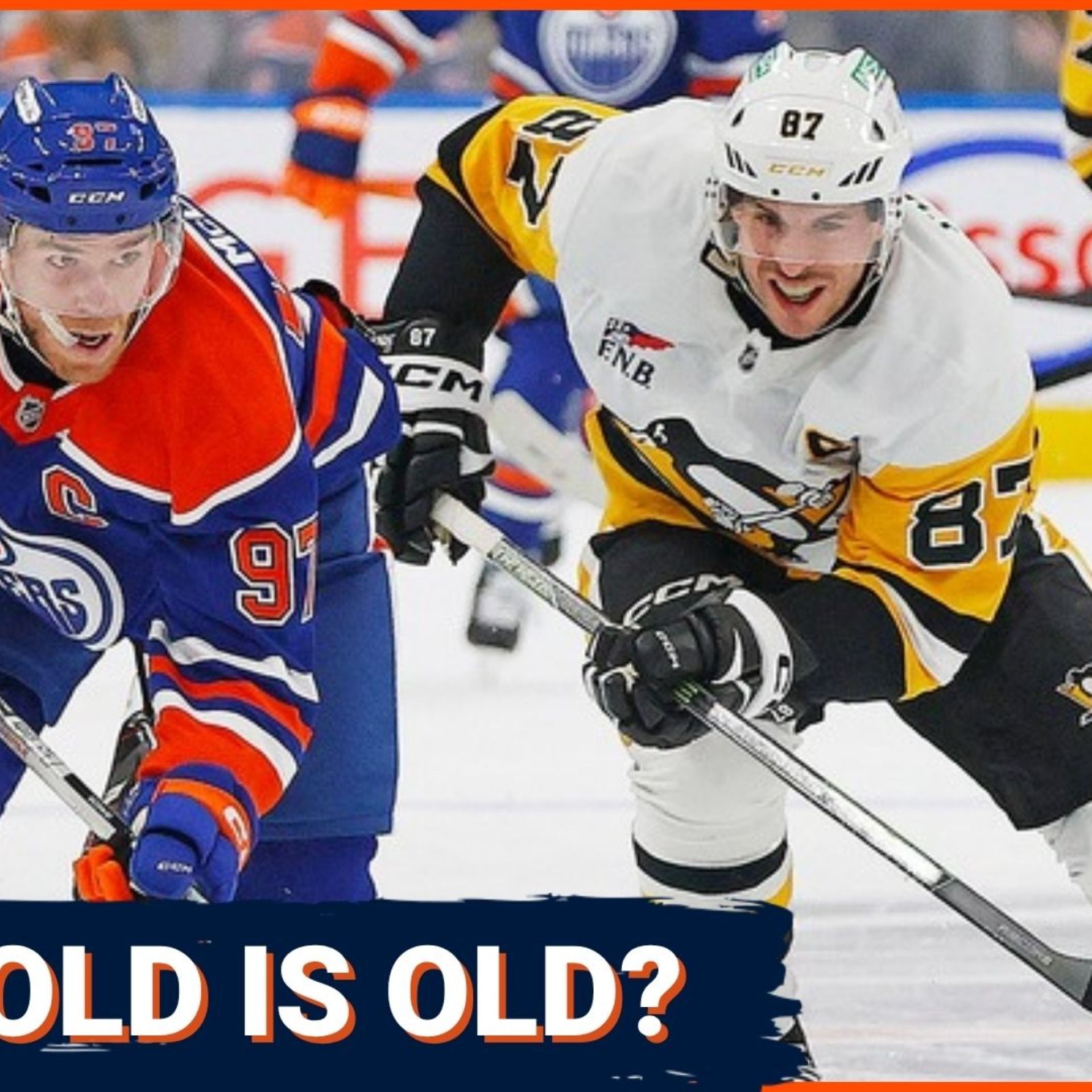How Will the Aging Curve Impact Connor McDavid & Leon Draisaitl?