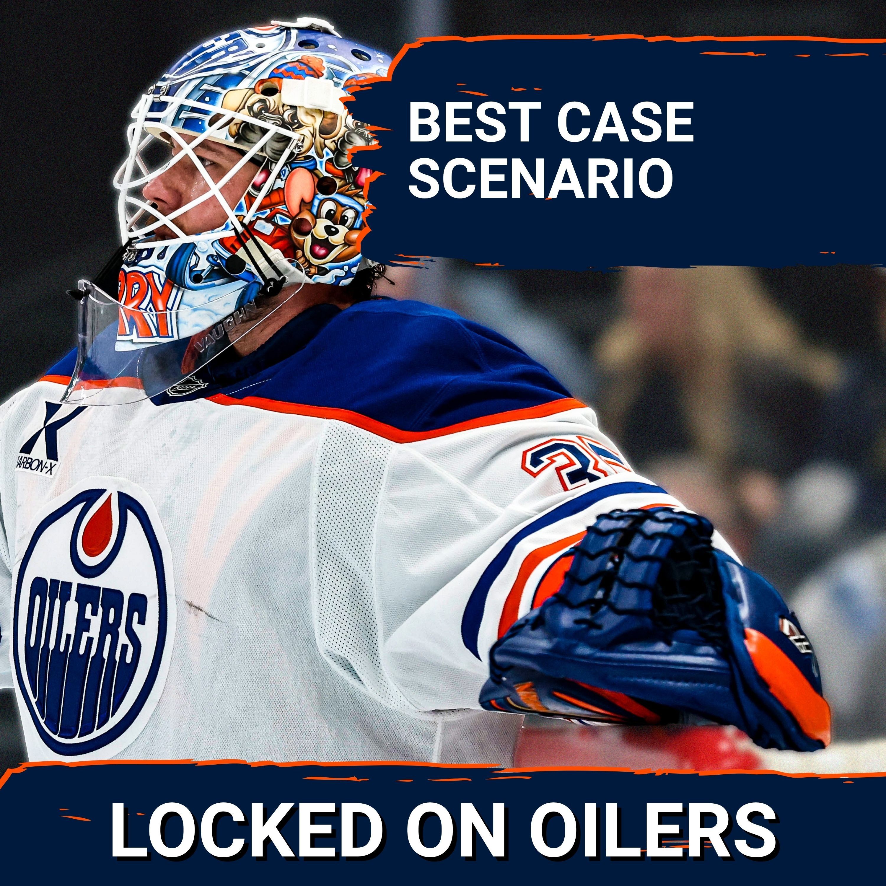 The Dream Offseason Blueprint for the Edmonton Oilers