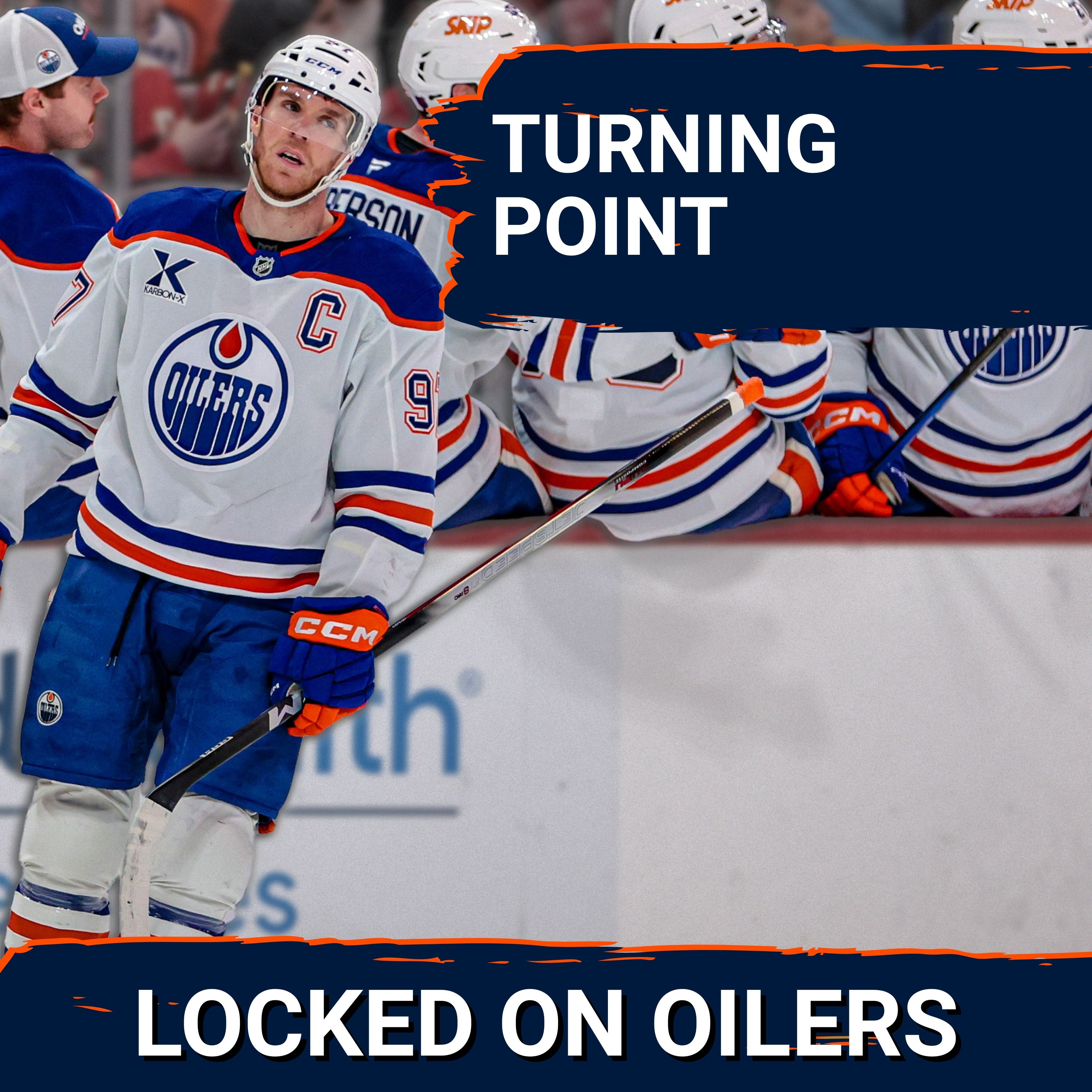 The Edmonton Oilers can make up for their slow start | Time isn't infinite