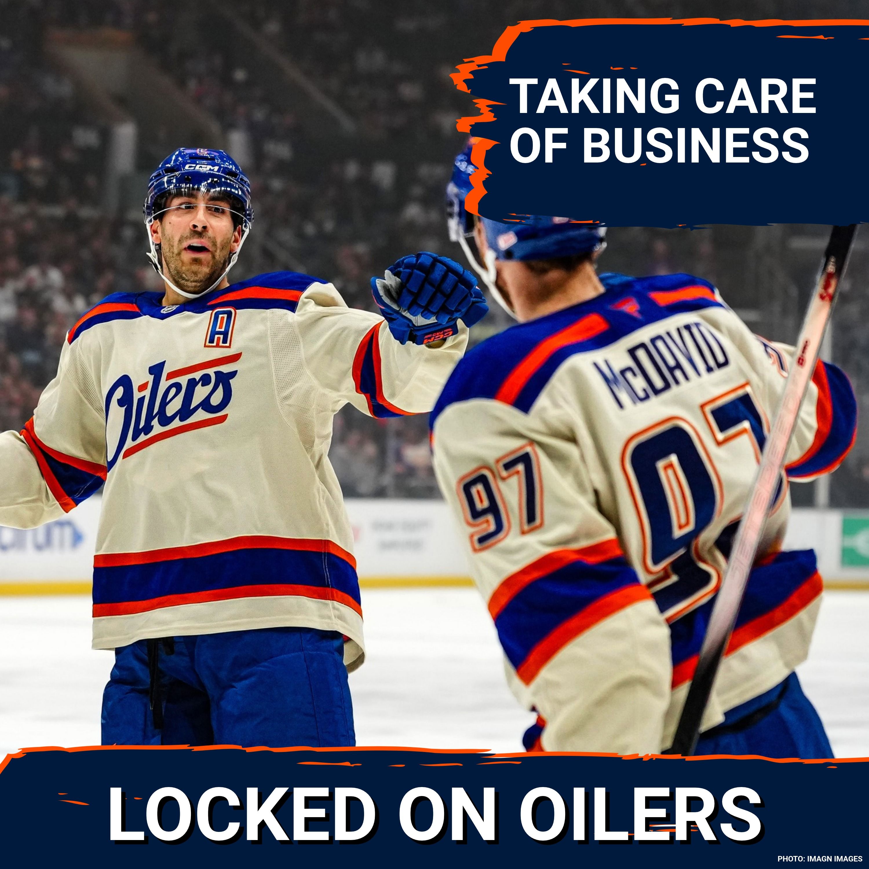 Why the LA Kings CAN’T Beat Connor McDavid & the Oilers | Game Breakdown & Film Review episode artwork