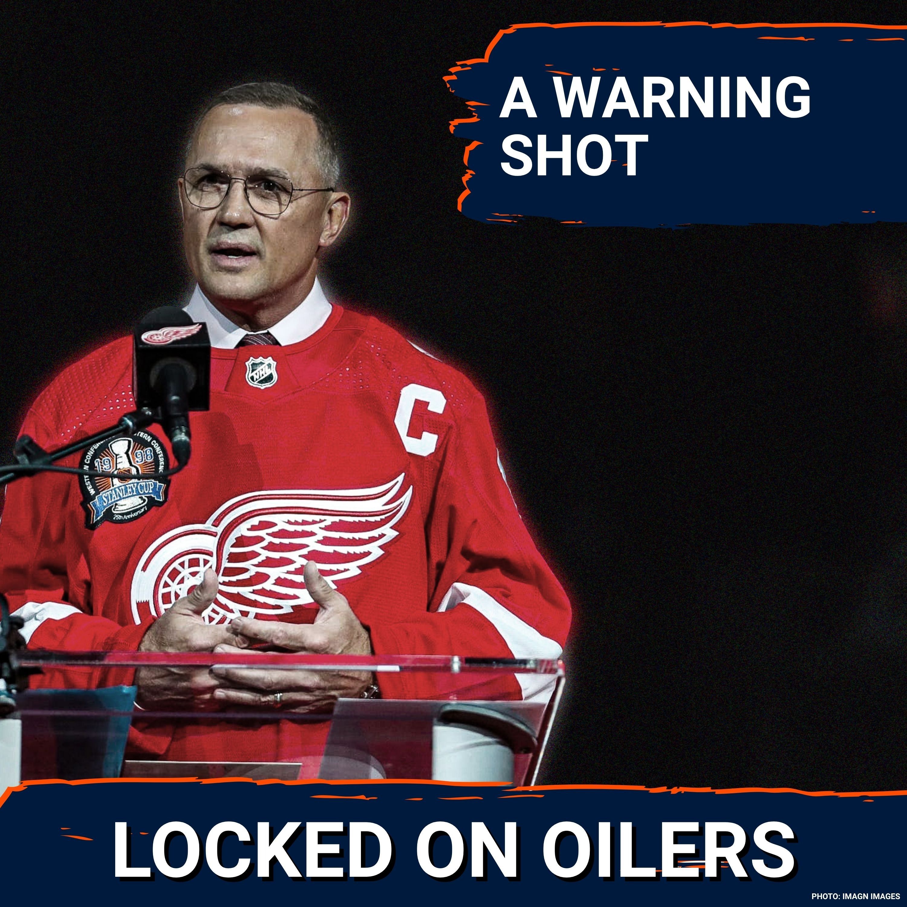 The Edmonton Oilers MUST Learn From Steve Yzerman's Firing episode artwork