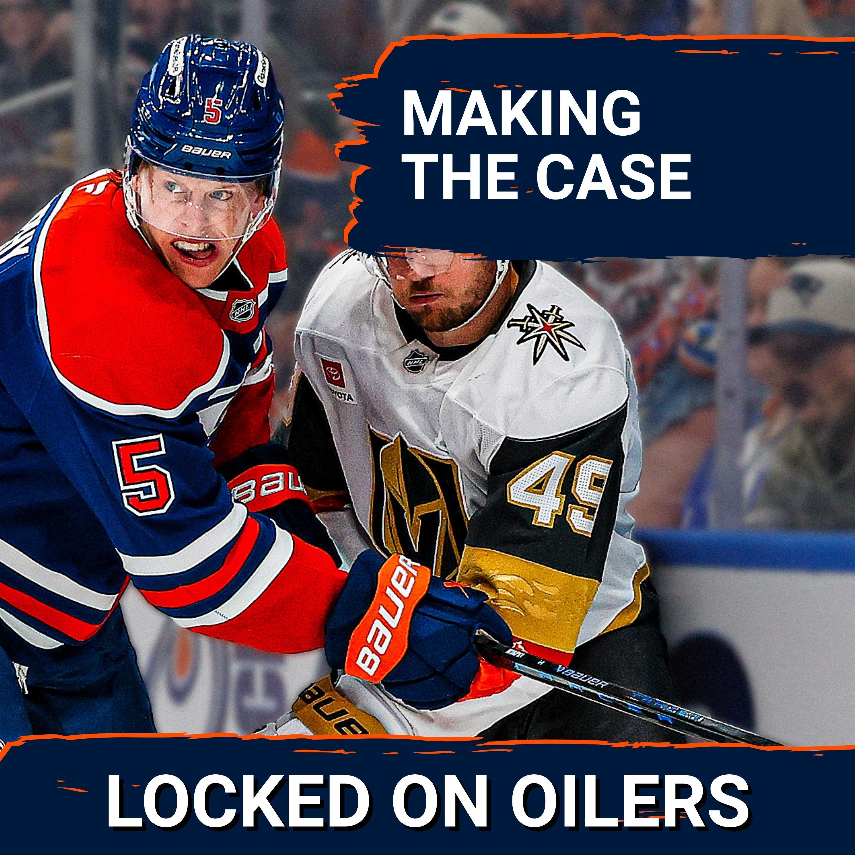 Can the Edmonton Oilers Win the Stanley Cup? | The 2026 Playoff Elevator Pitch