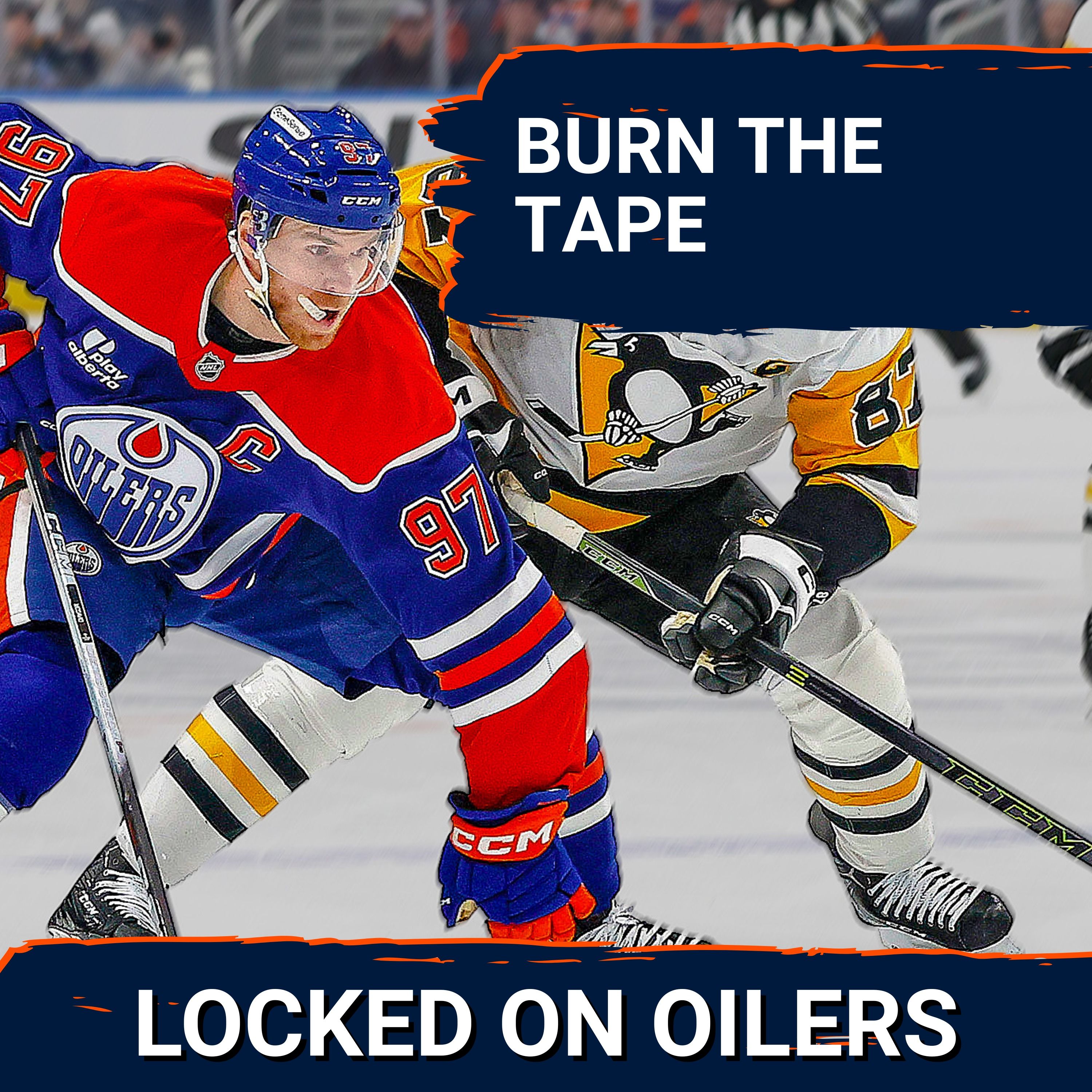 BURN THE TAPE: Penguins thump Oilers 6-2 in Draisaitl's return to the lineup | Even strength woes