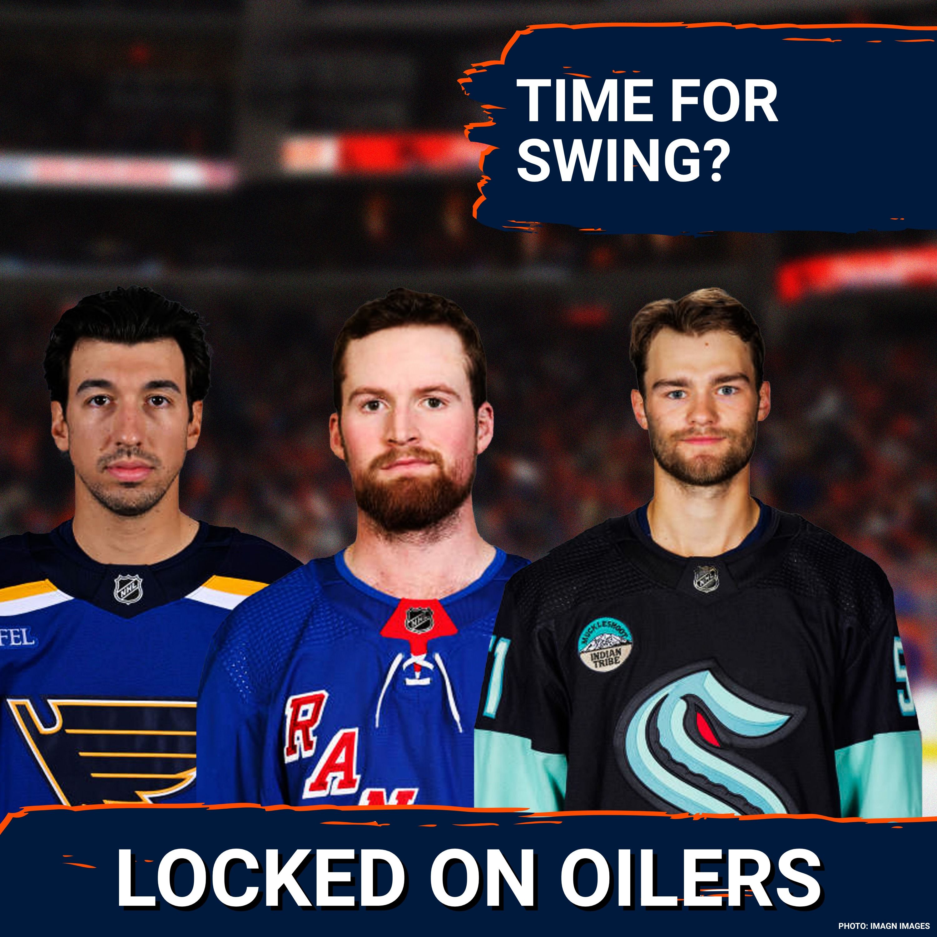 9 Targets To Save The Edmonton Oilers Contender Status