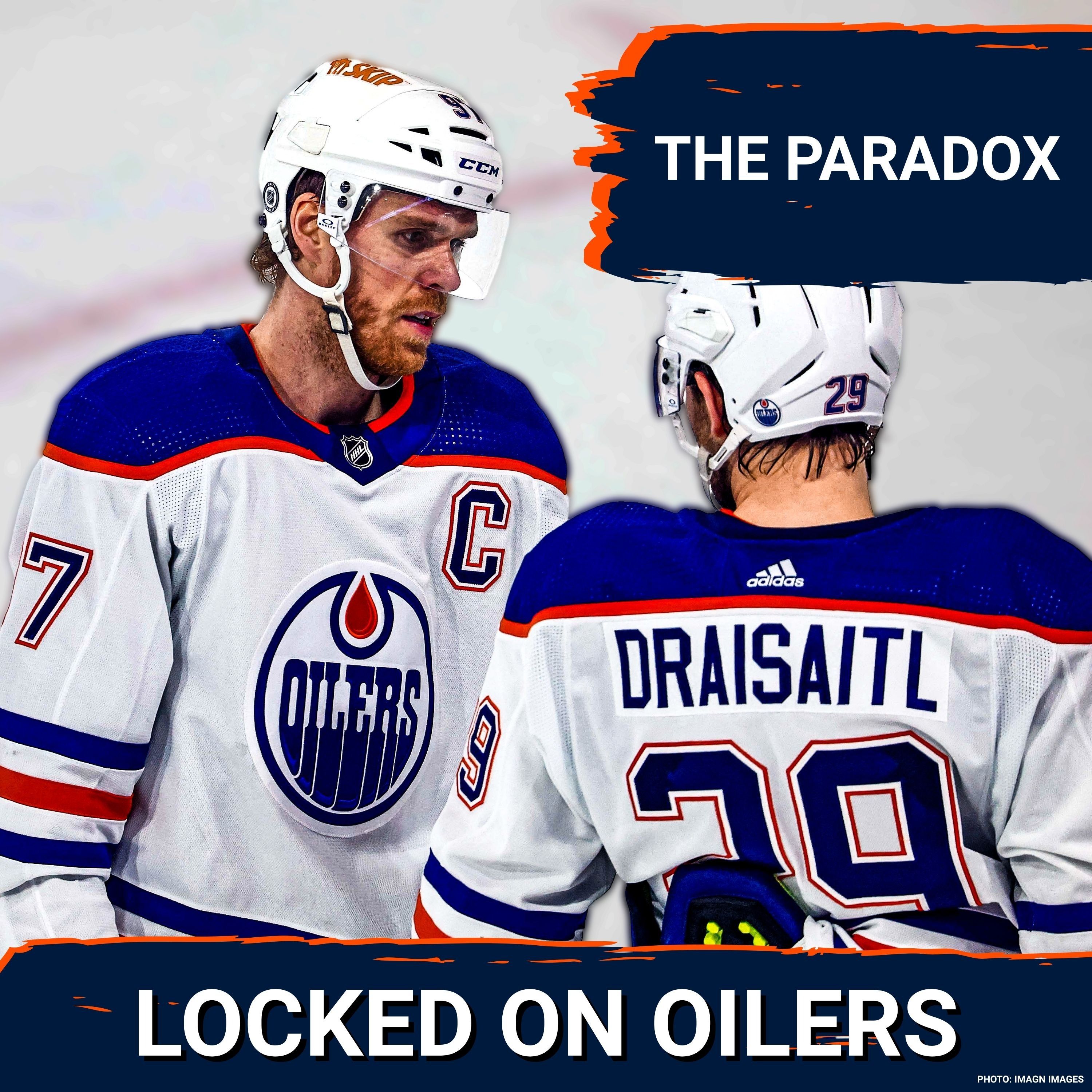 Why The Edmonton Oilers Can't Win With Just McDavid & Draisaitl | 5v5 Goal Share Breakdown episode artwork