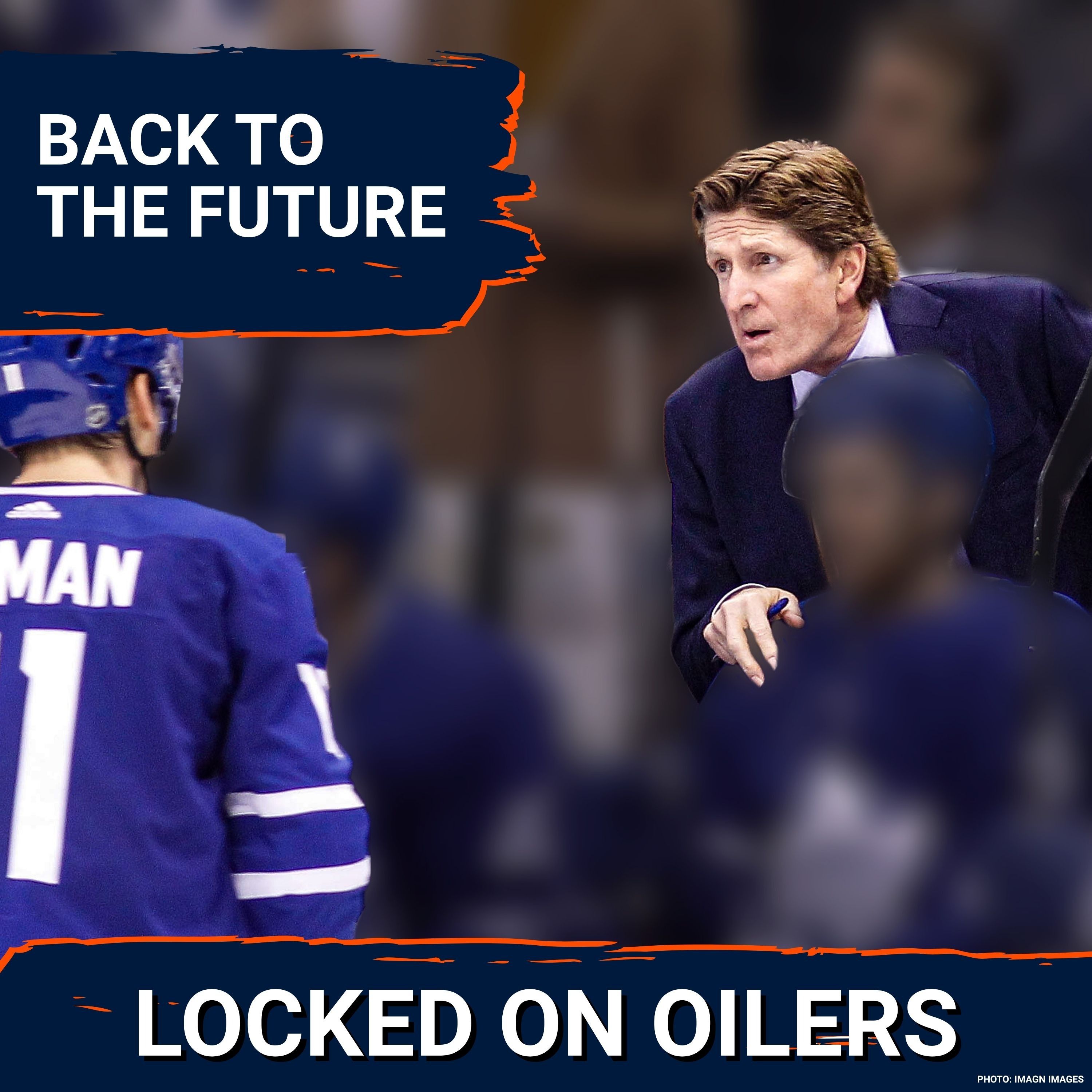 Mike Babcock's Impact on the Edmonton Oilers: Reuniting with Hyman, Andersen & Kapanen episode artwork