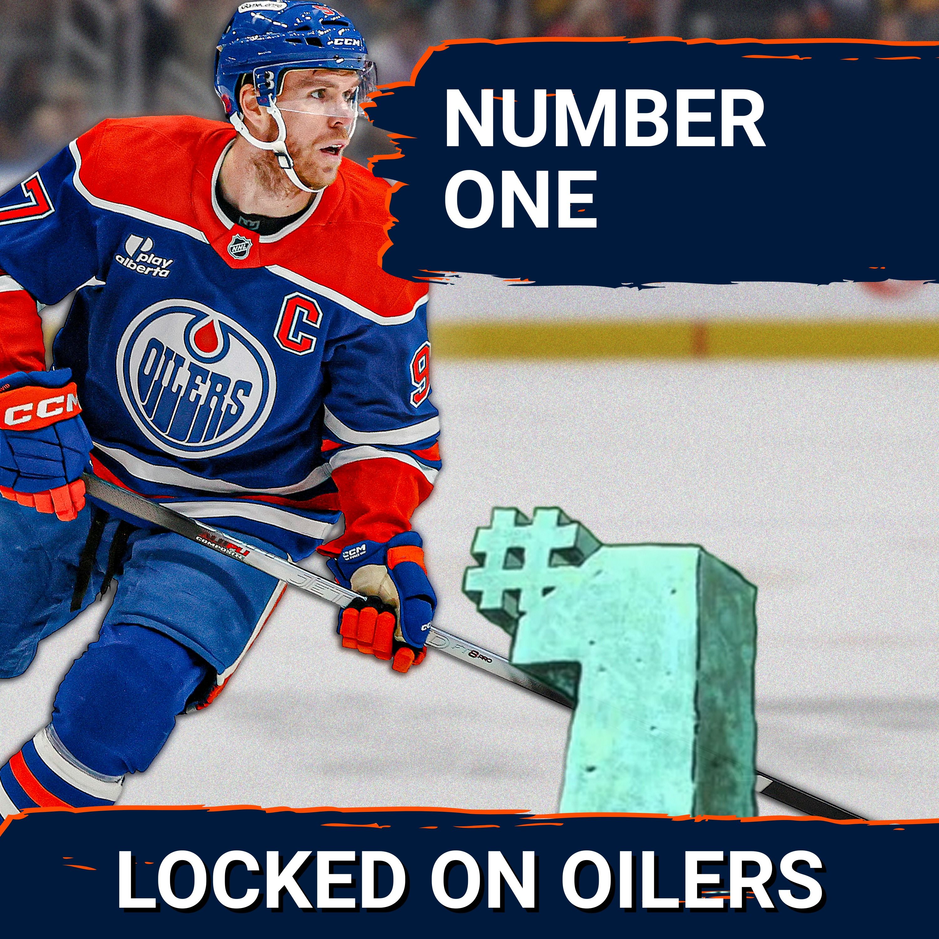 Locked On Oilers - Daily Podcast On The Edmonton Oilers