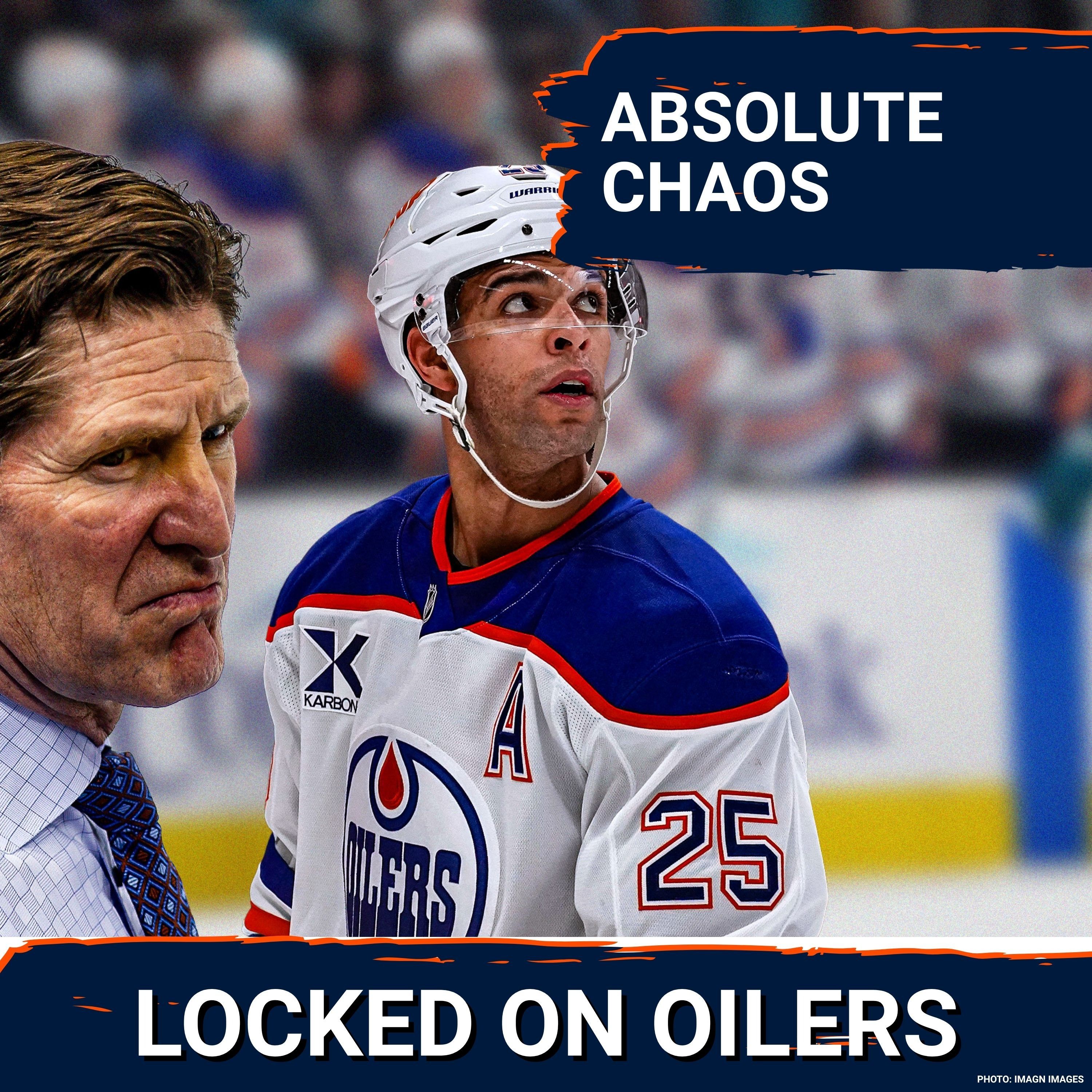 Darnell Nurse Wants OUT & Mike Babcock under investigation