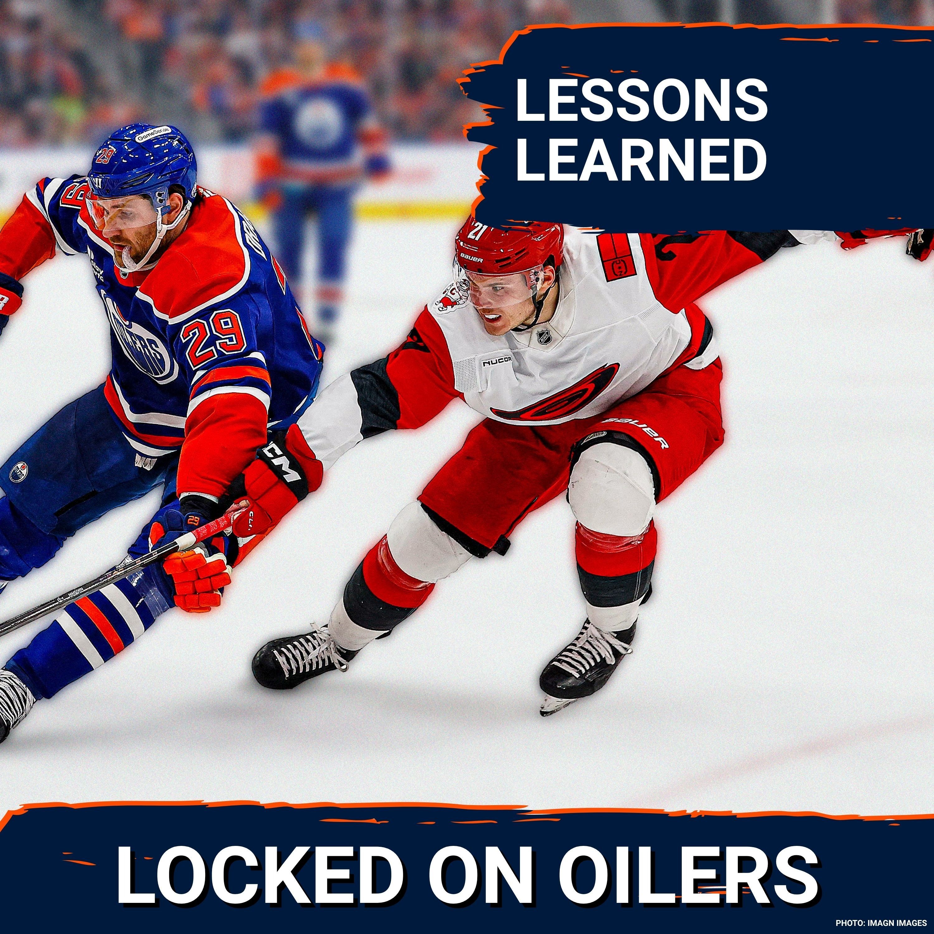 How The Carolina Hurricanes Just Changed The NHL Forever (And What The Oilers MUST Learn!)