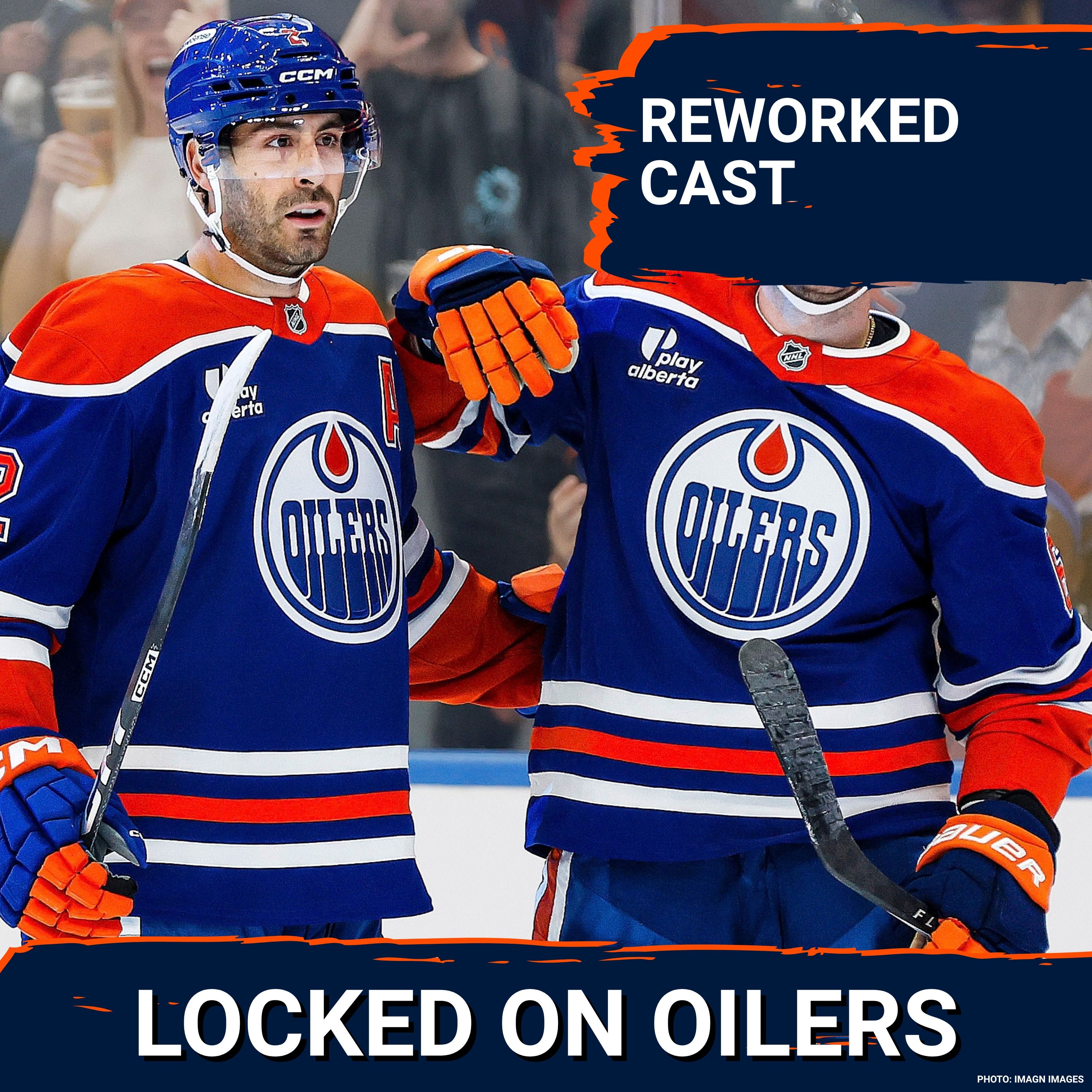 Why the Oilers Defense Overhaul Will Make or Break Their Stanley Cup Hopes episode artwork