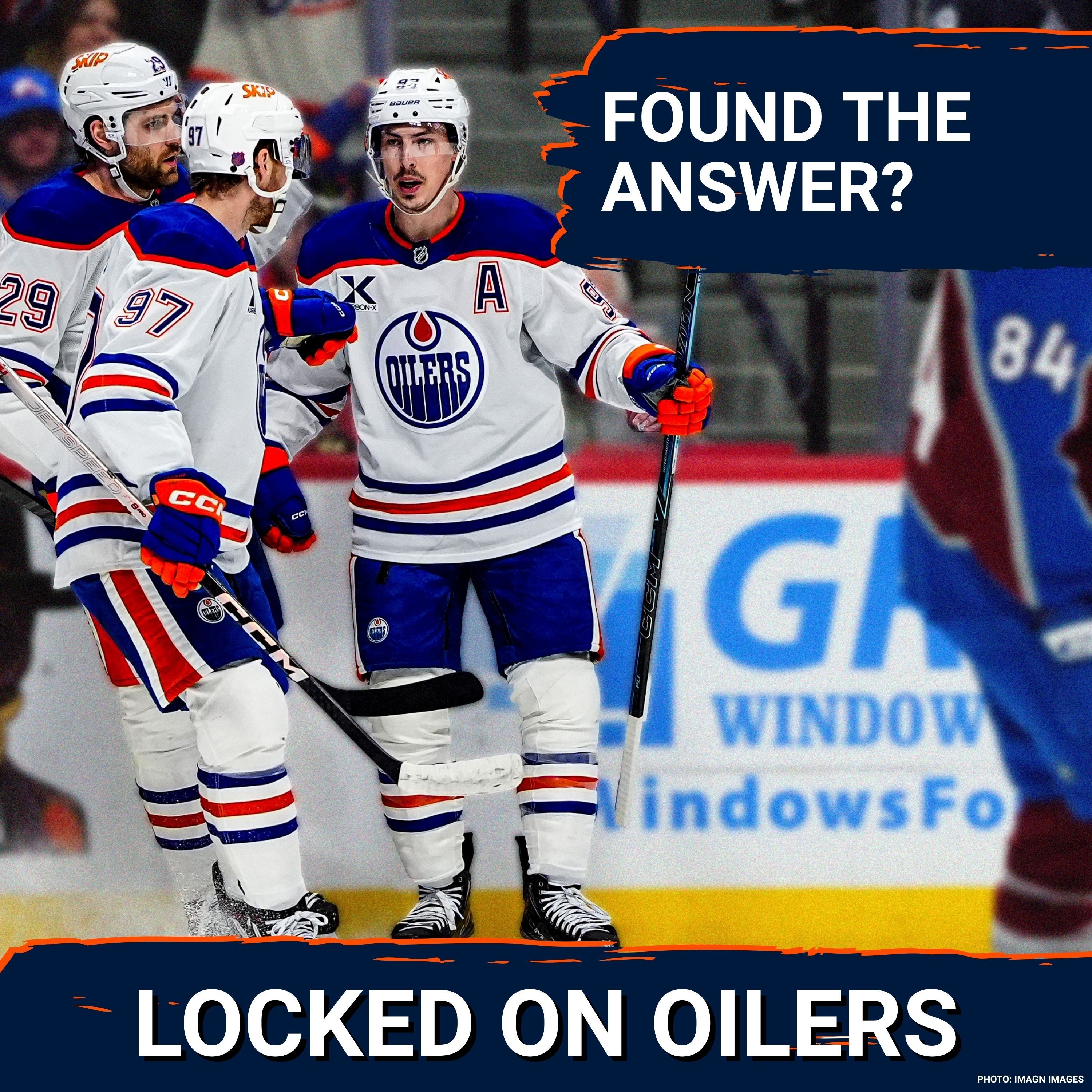 The Downstream Effect: Reverse Engineering the Oilers recipe for success episode artwork
