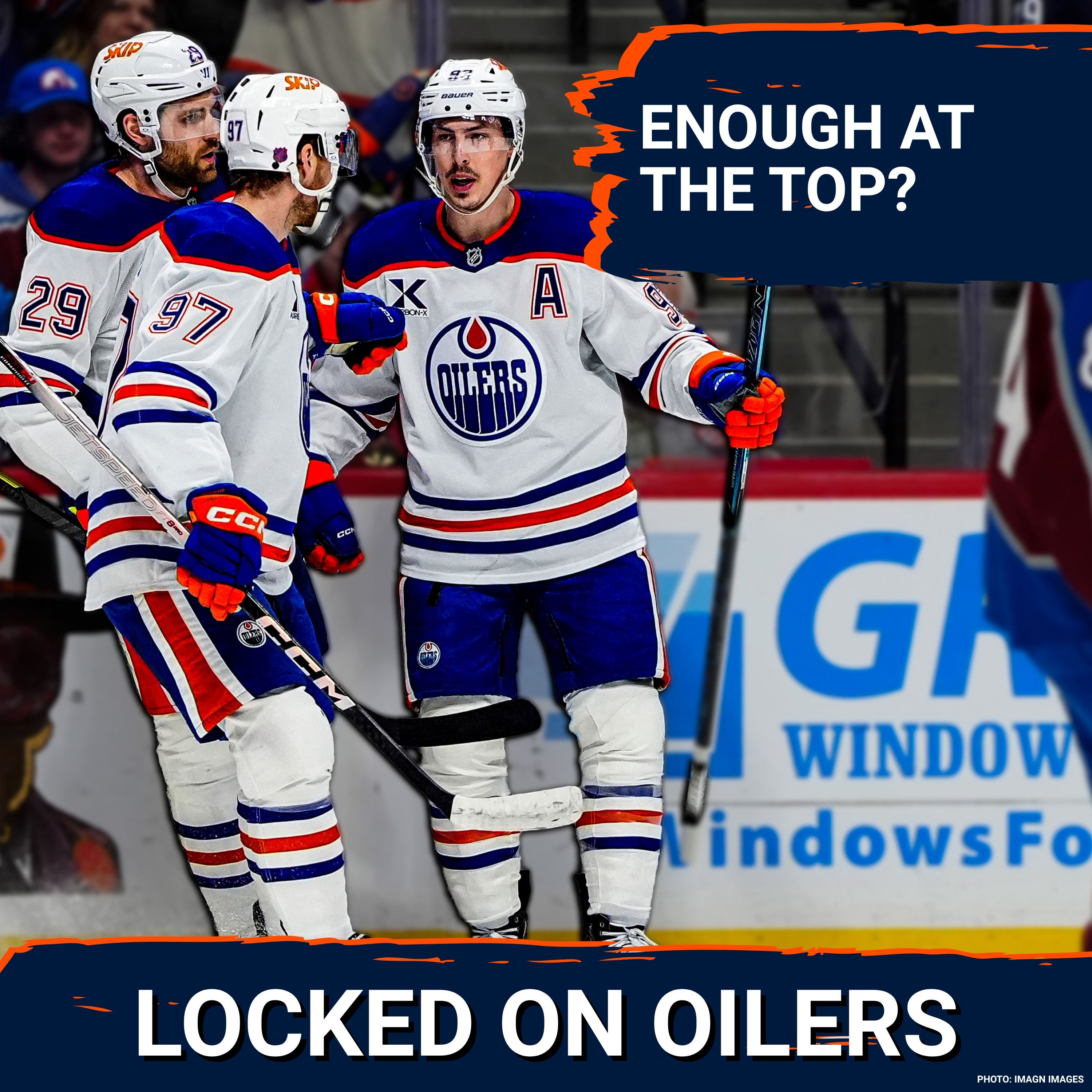 Are the Edmonton Oilers Deep Enough to Win the Cup? | The Athletic NHL Tier List Reaction episode artwork