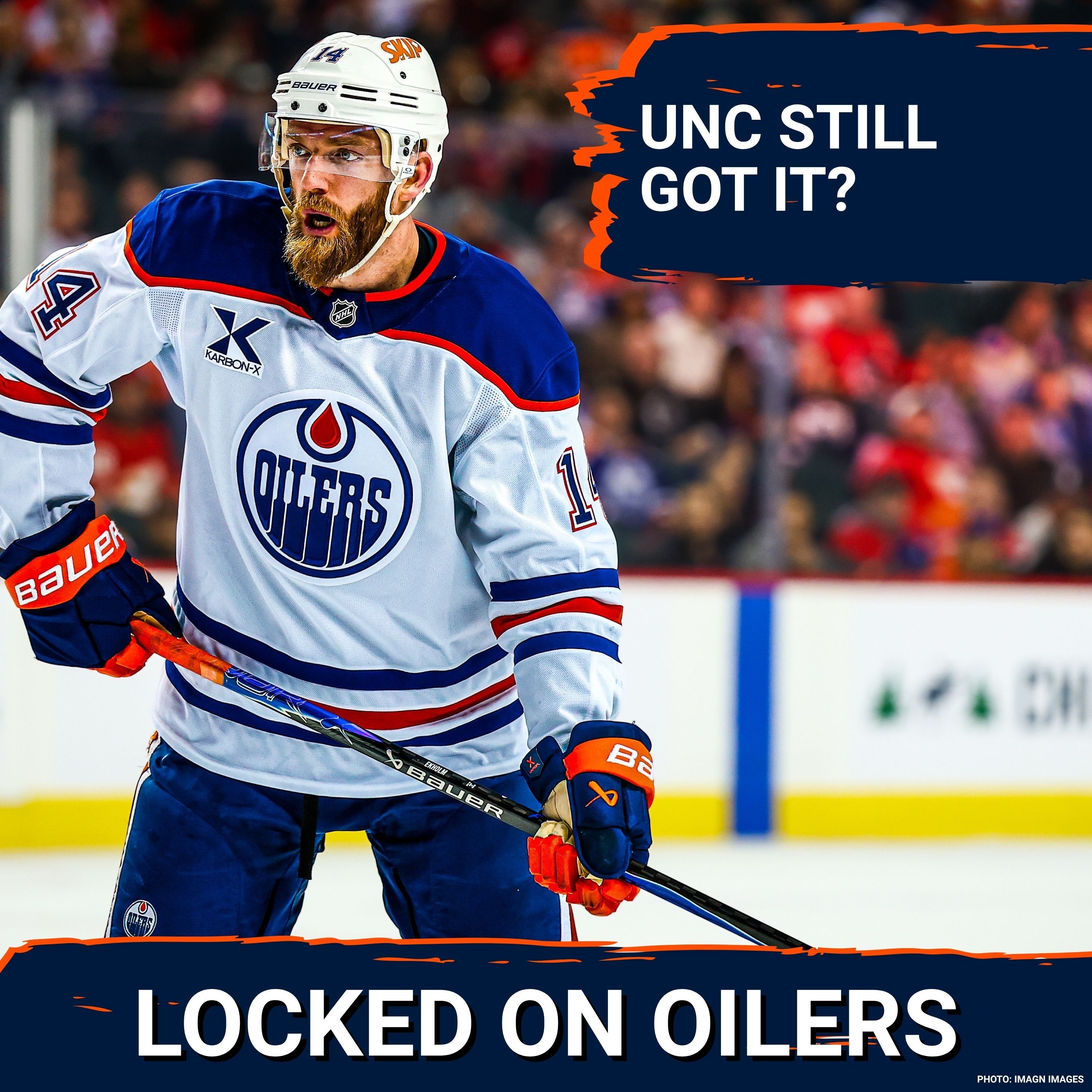 The Edmonton Oilers need Mattias Ekholm to continue defying the aging curve to remain cup contenders episode artwork