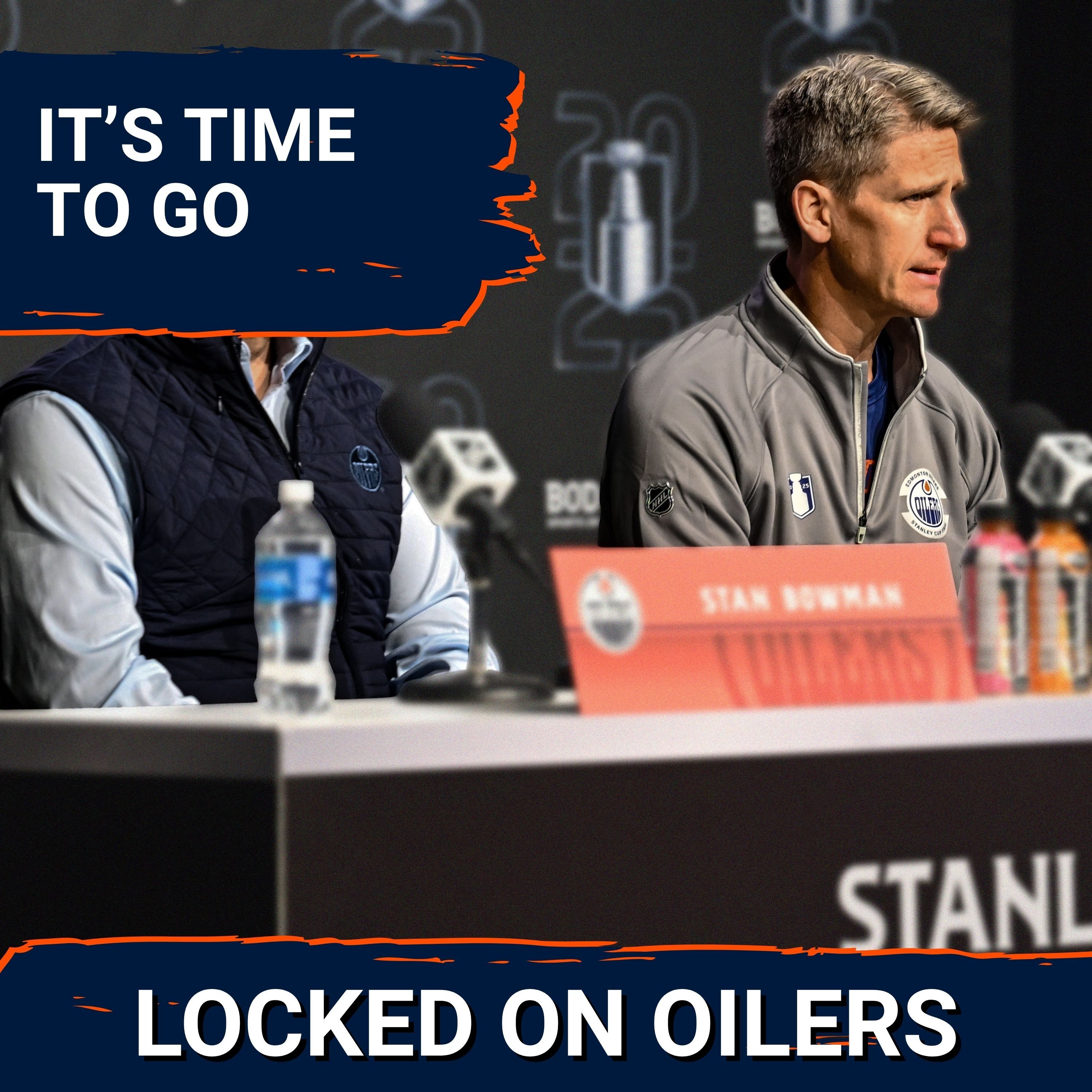 Why the Oilers should clean house | Bowman and Knoblauch should go
