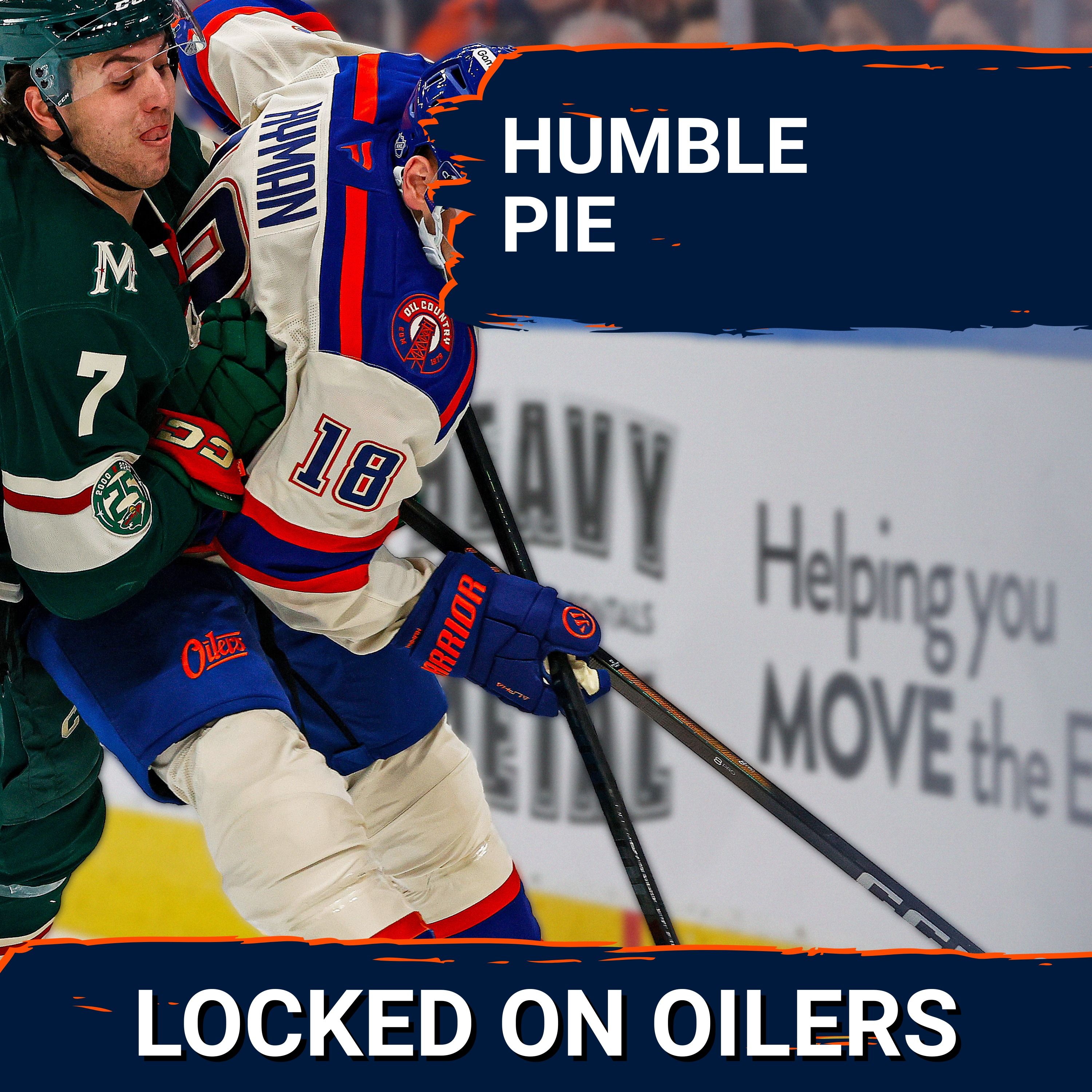 Locked On Oilers - Daily Podcast On The Edmonton Oilers
