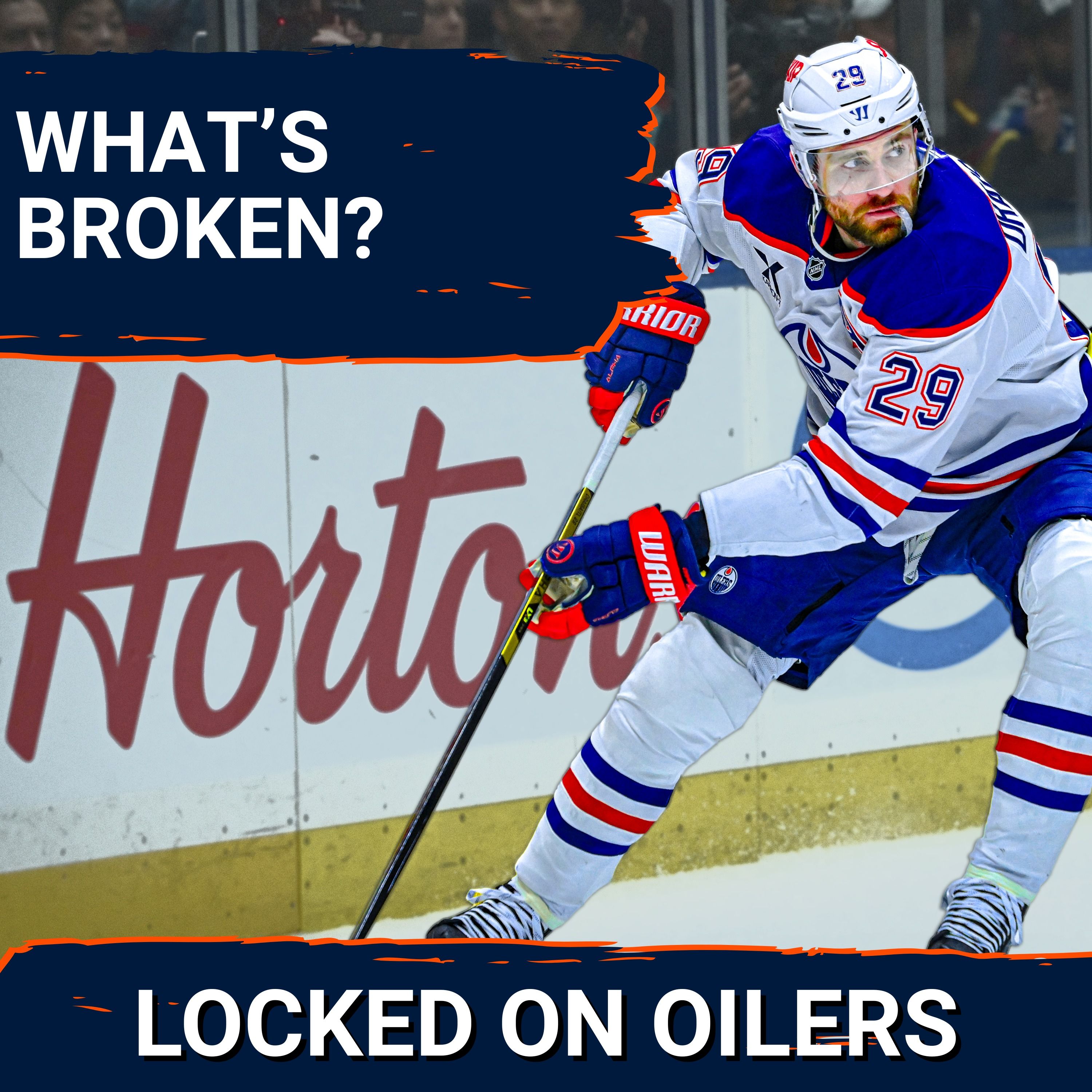 Oilers offensive struggles dumbfound fans | What's not working offensively?