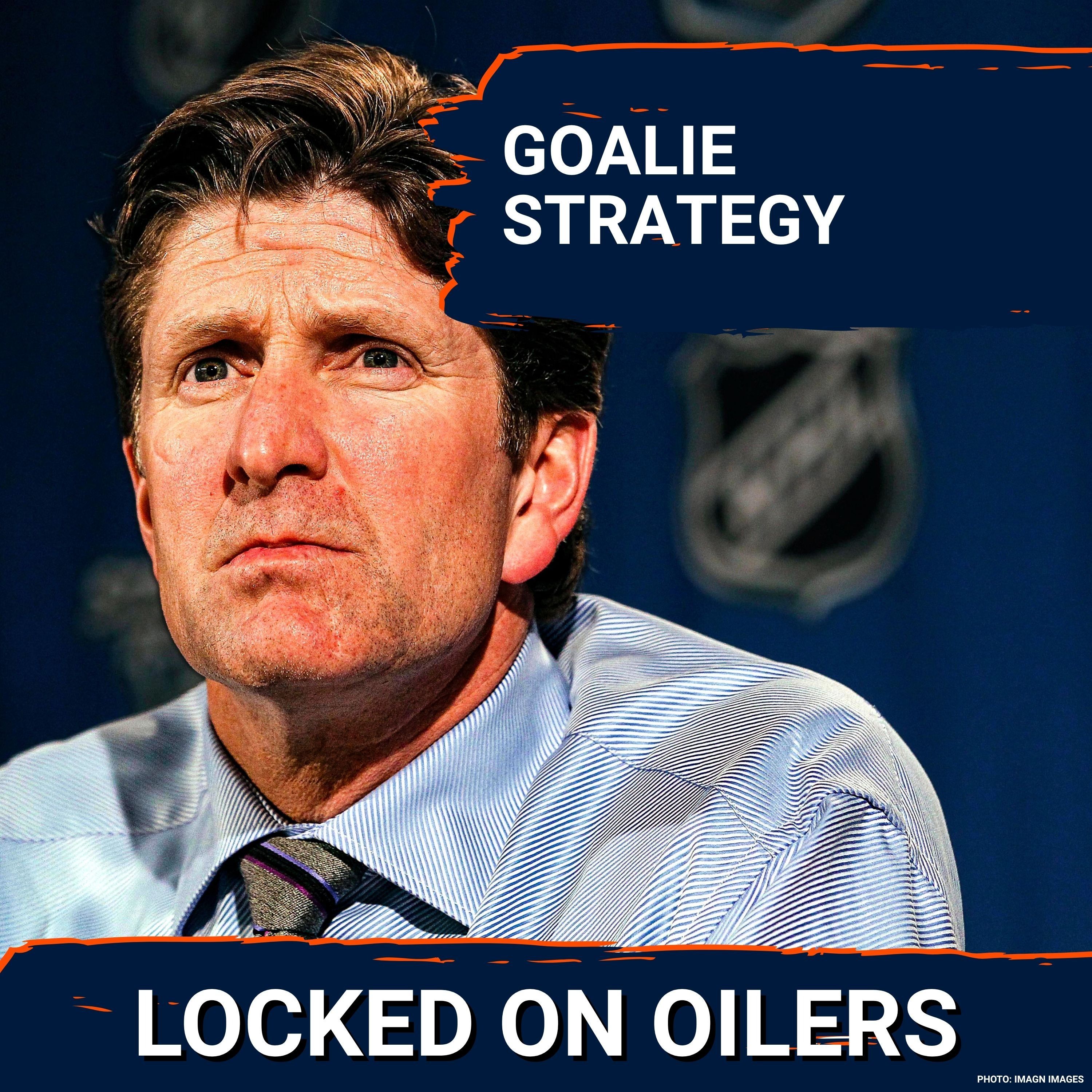 Why Mike Babcock's Goalie History could be Bad News for the Edmonton Oilers episode artwork