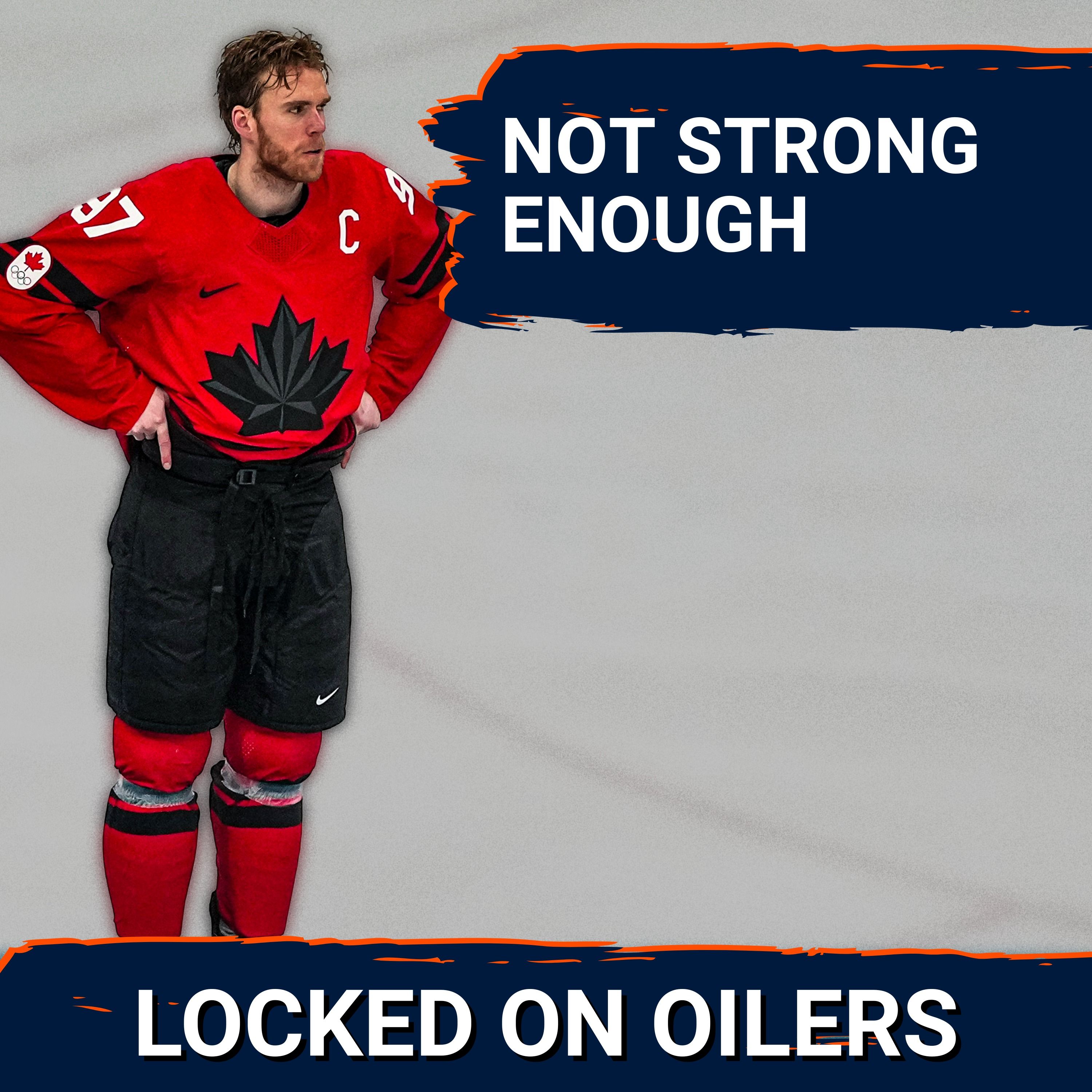 Locked On Oilers - Daily Podcast On The Edmonton Oilers