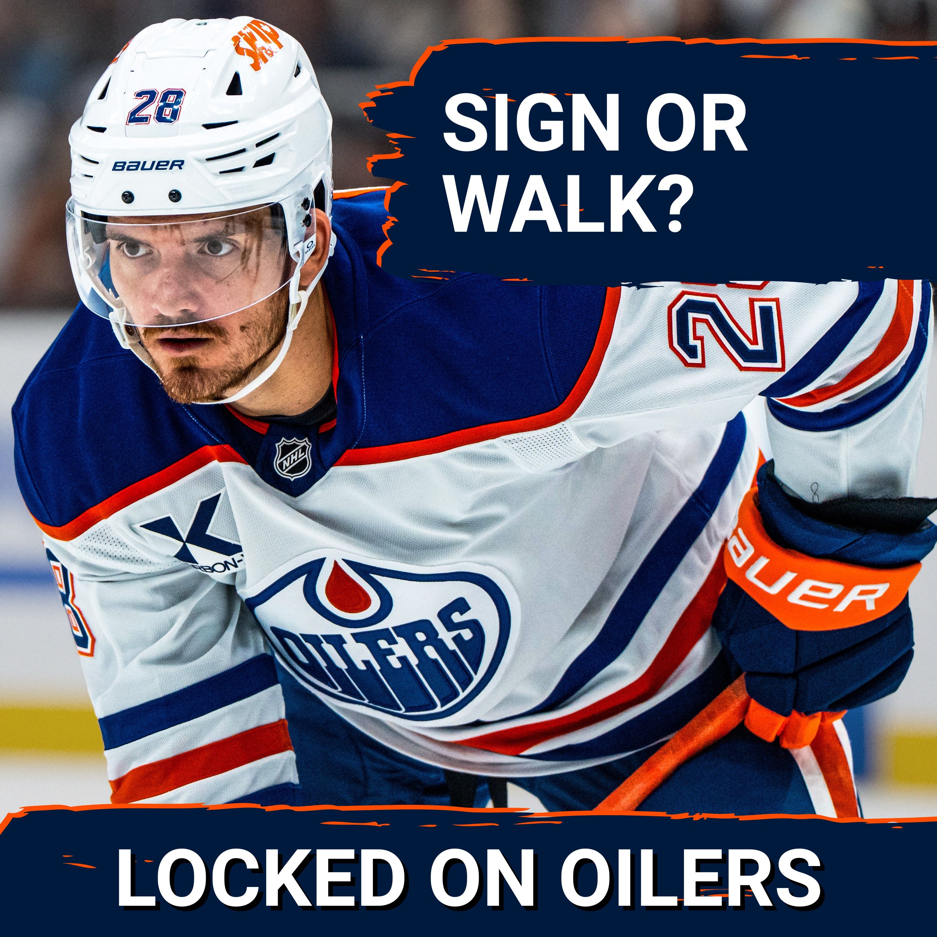 DEBATE: Oilers face dilemma over potential Jack Roslovic extension | Will Edmonton roll the dice?