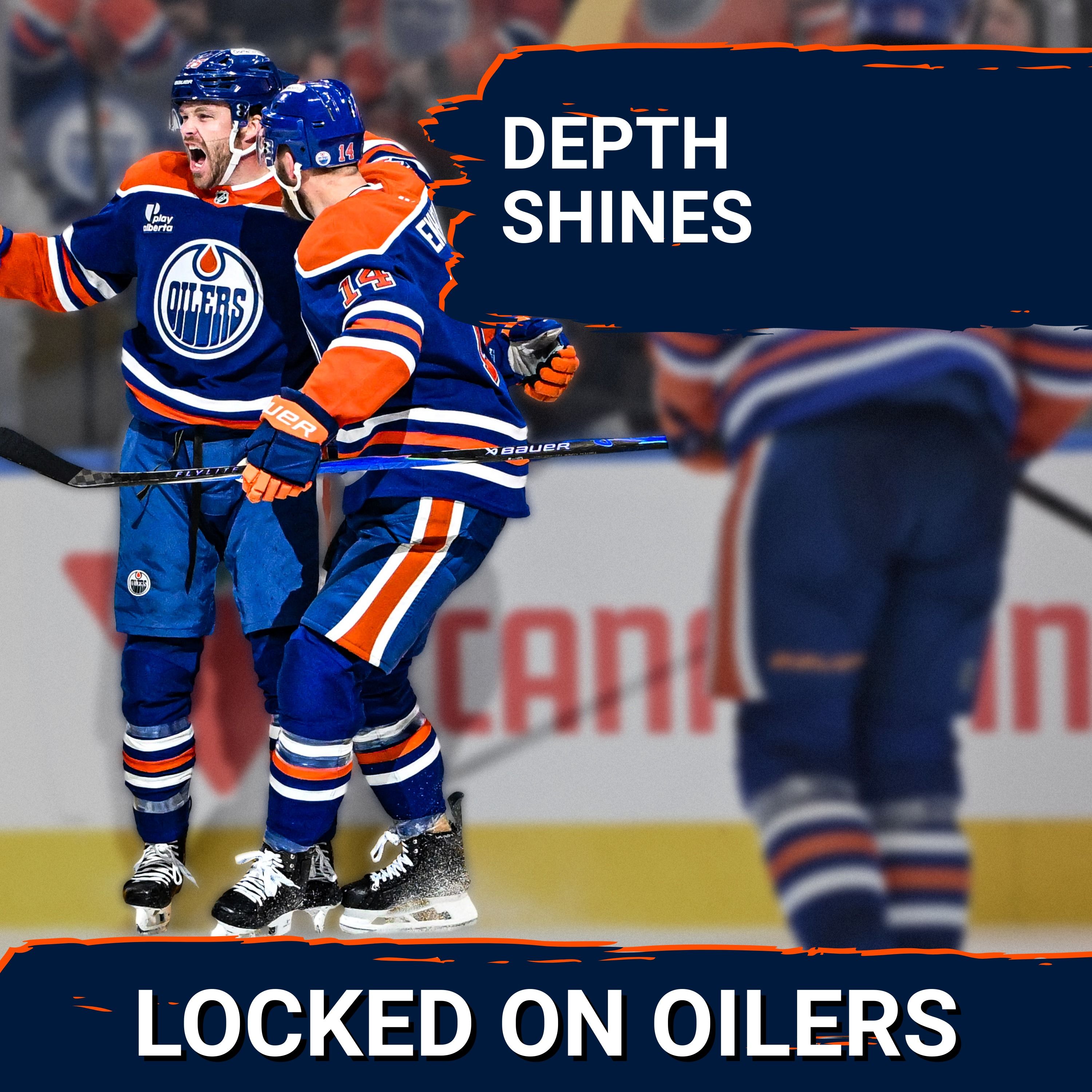 Locked On Oilers - Daily Podcast On The Edmonton Oilers