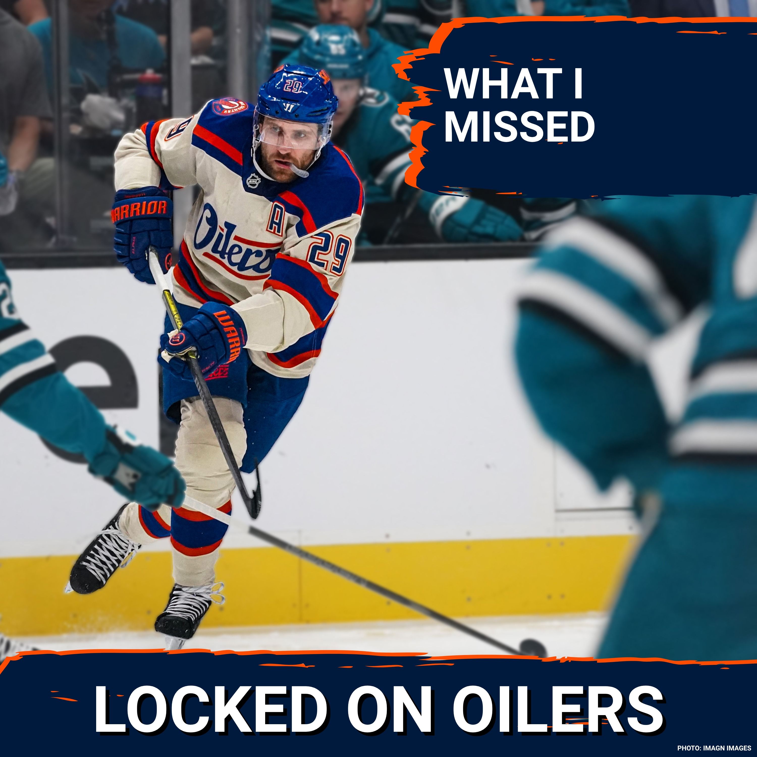 Edmonton Oilers Trade Reaction: Filip Hållander Acquisition & The Harsh Darnell Nurse Reality episode artwork