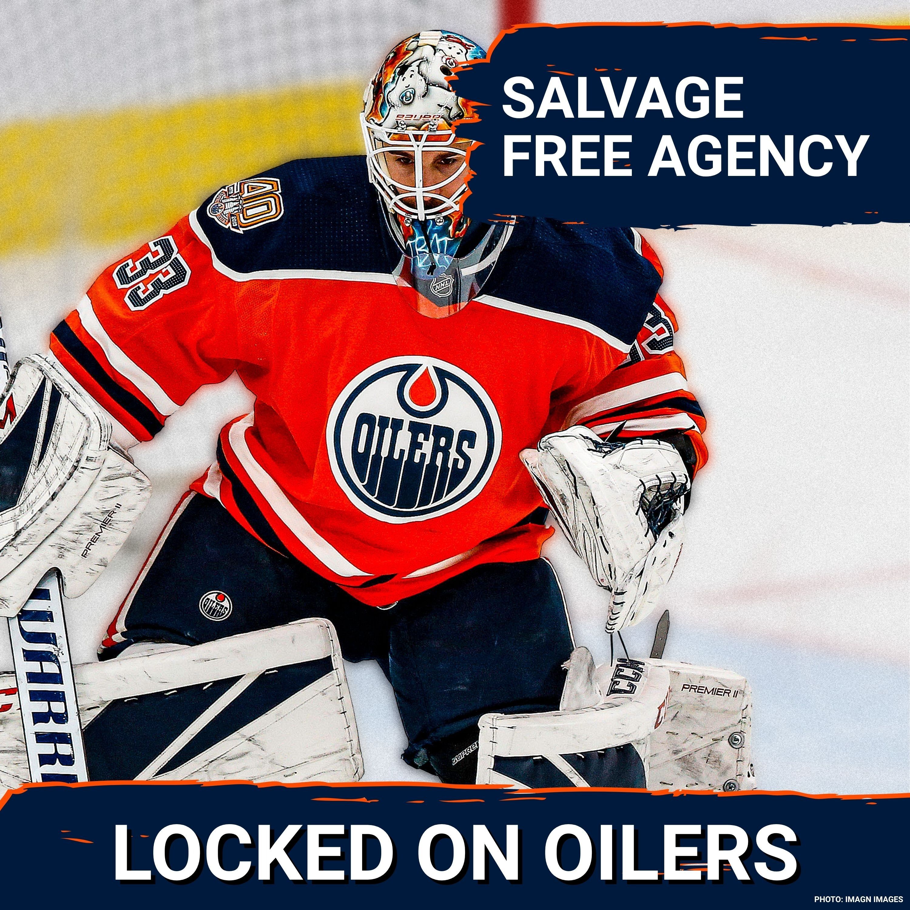Edmonton Oilers Free Agency Preview: Forwards, Defense, and Goalie Needs episode artwork