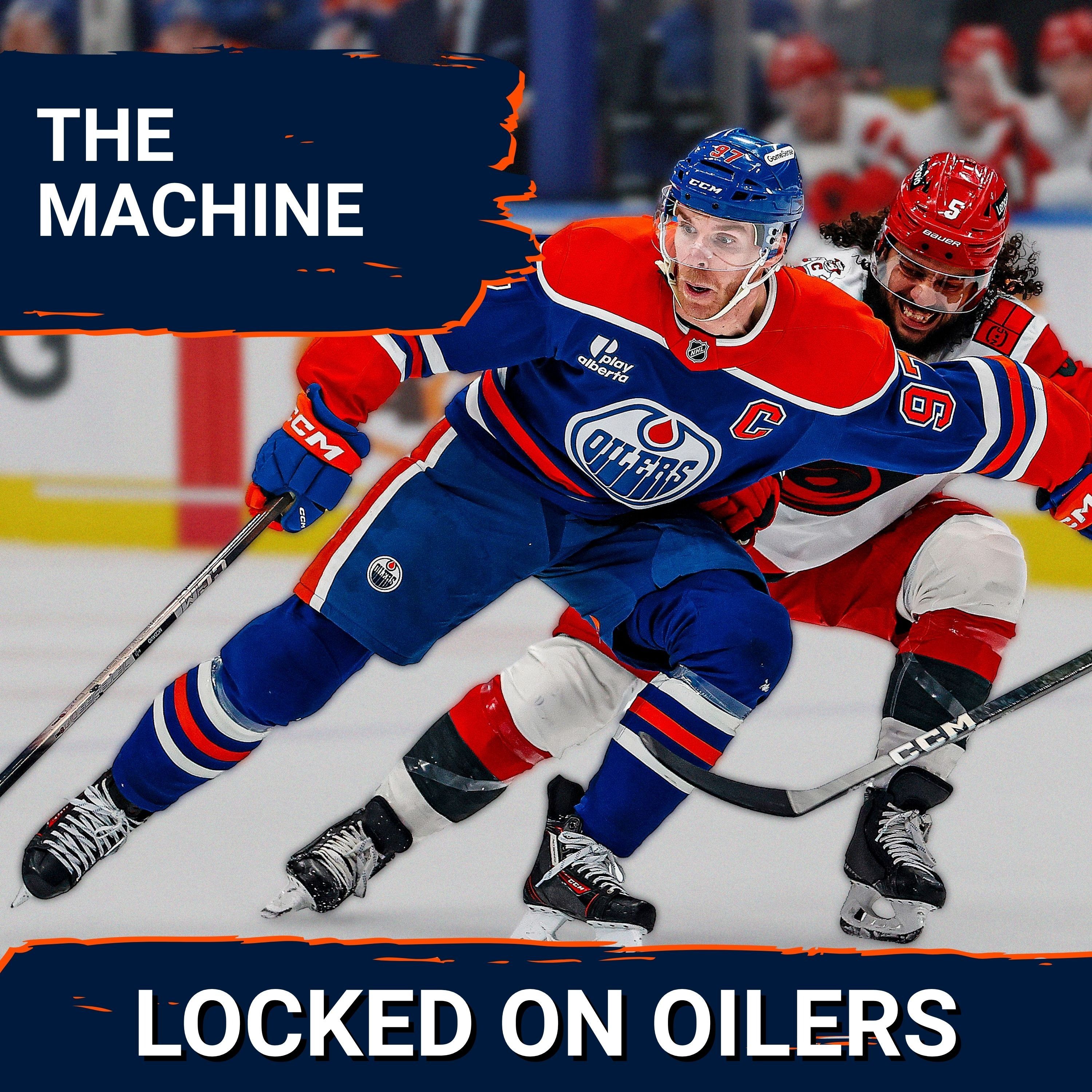 What the Oilers MUST Learn From the Carolina Hurricanes' Success
