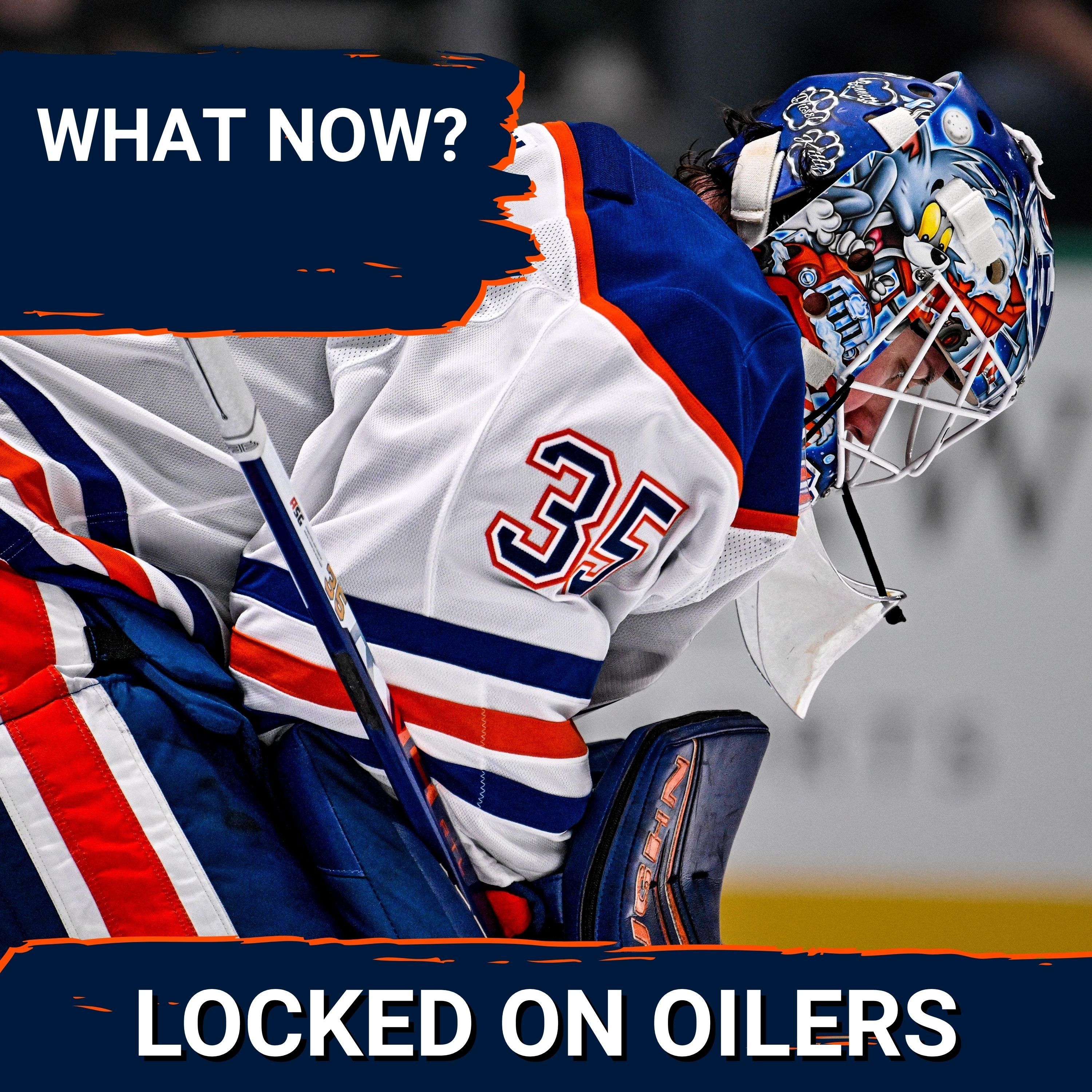 Locked On Oilers - Daily Podcast On The Edmonton Oilers