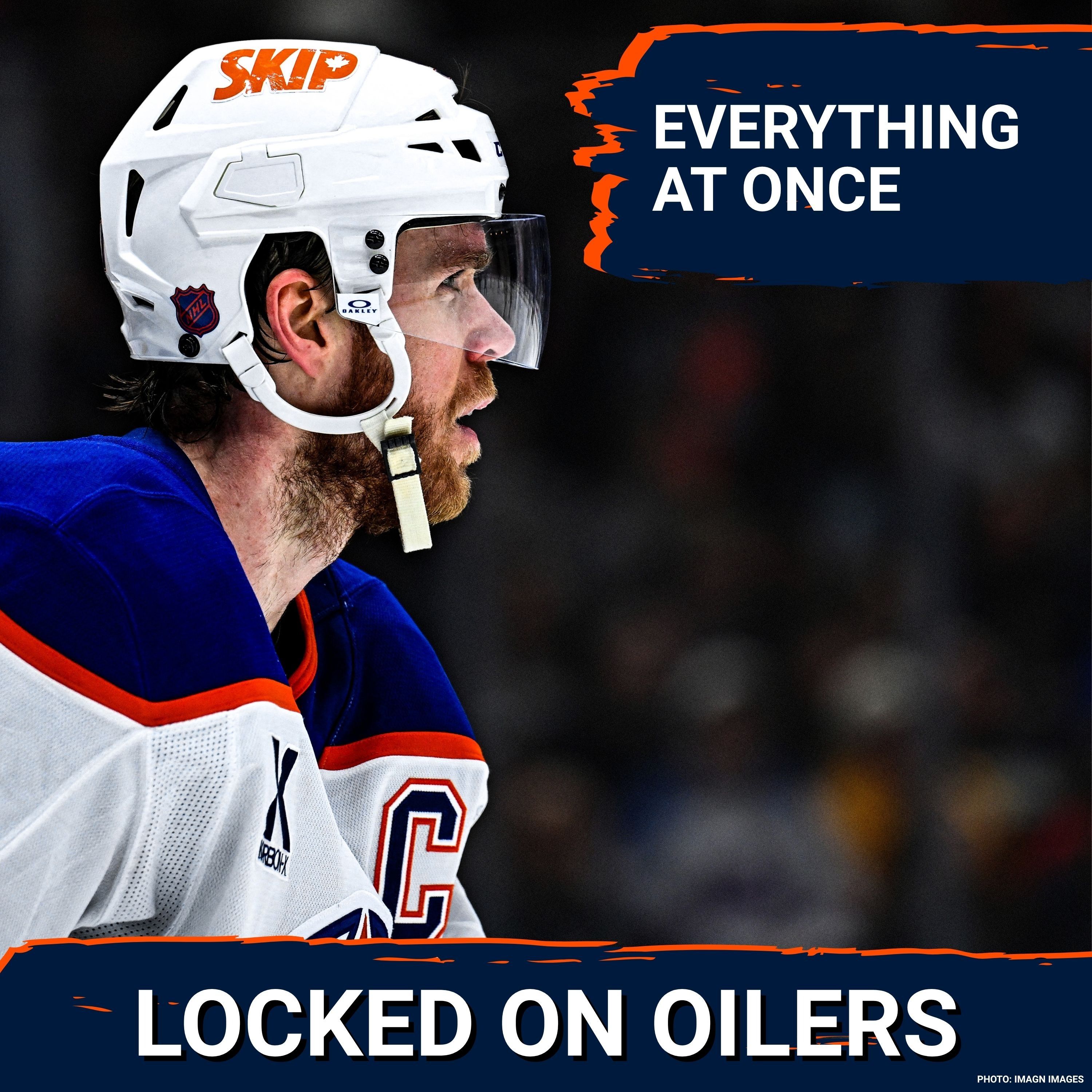 Why the Oilers might be stuck at good, not great | The Contender Reality Check episode artwork