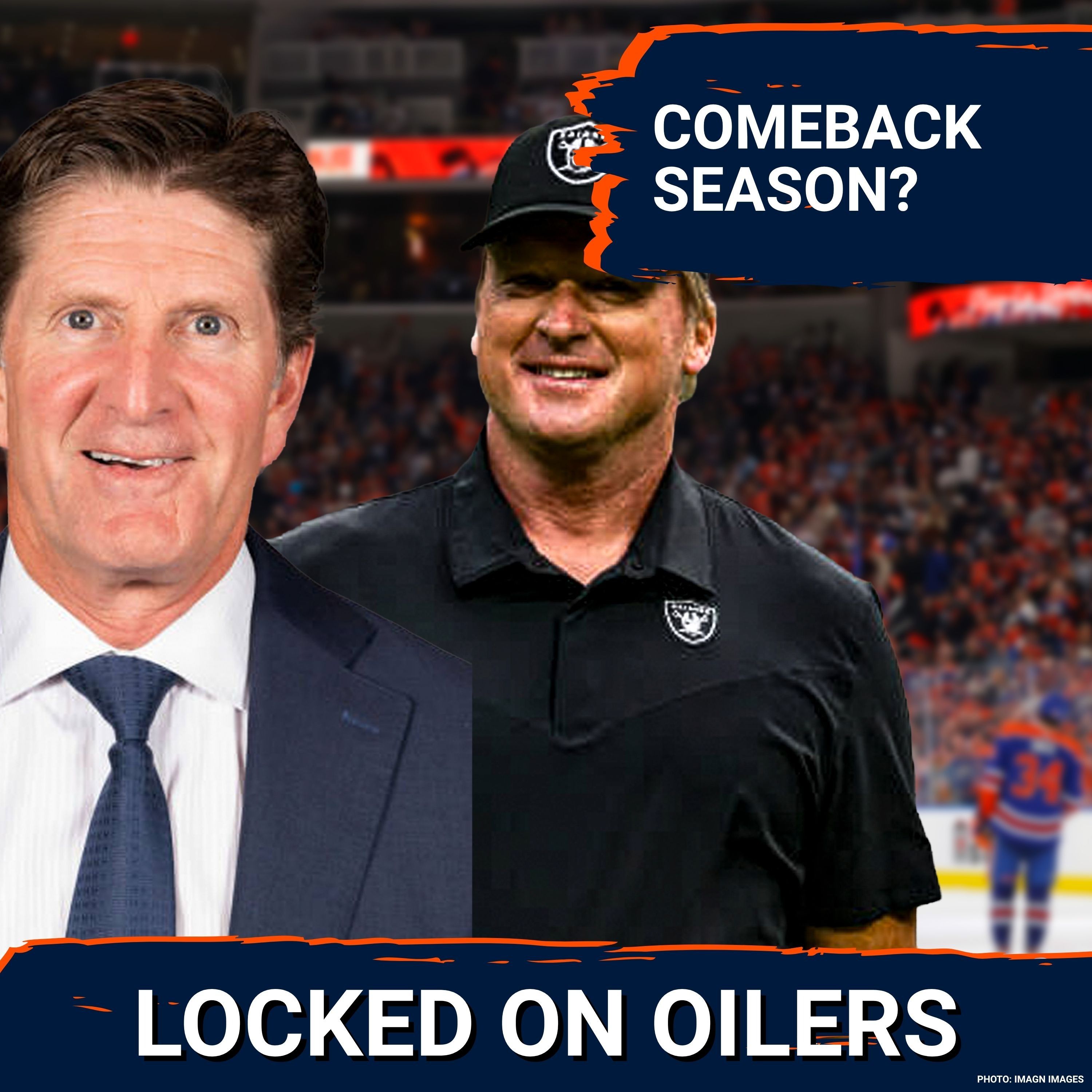 How long layoffs impact sports decision making | Gruden, Babcock and coming back around episode artwork