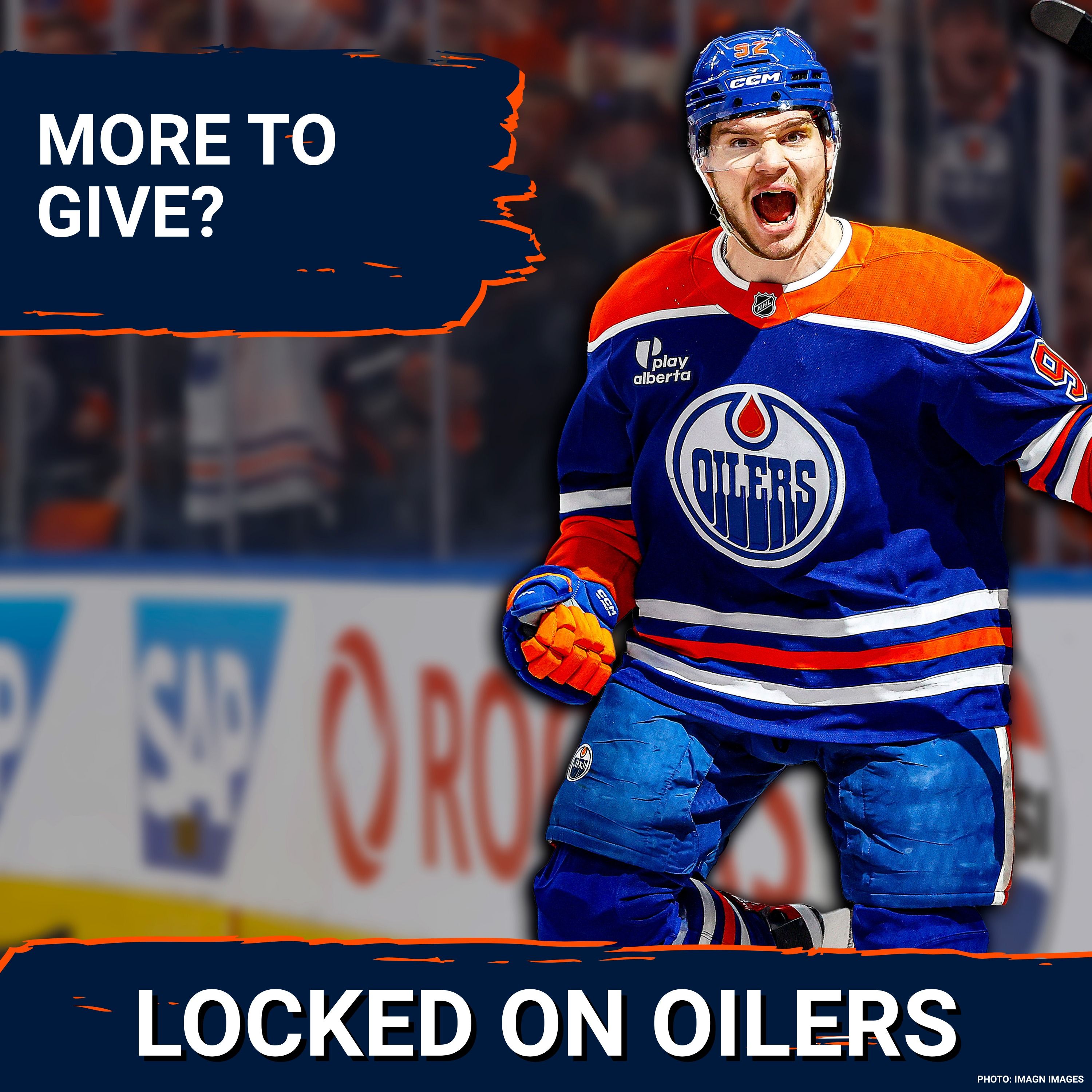 How Vasily Podkolzin became the Edmonton Oilers' biggest steal episode artwork