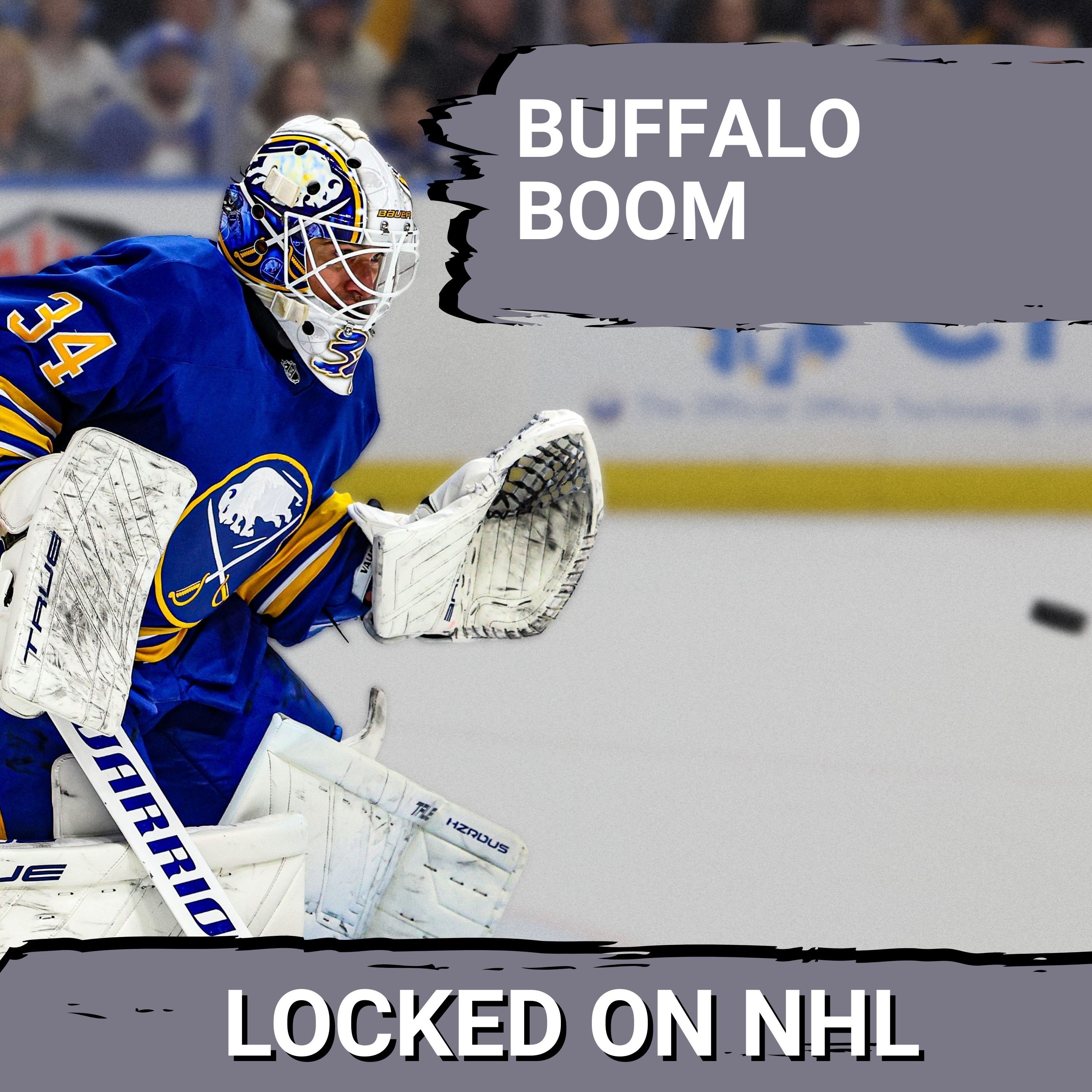 Are the Buffalo Sabres Playoff Locks? + Blue Jackets Surge & Nick Schmaltz's Huge Extension