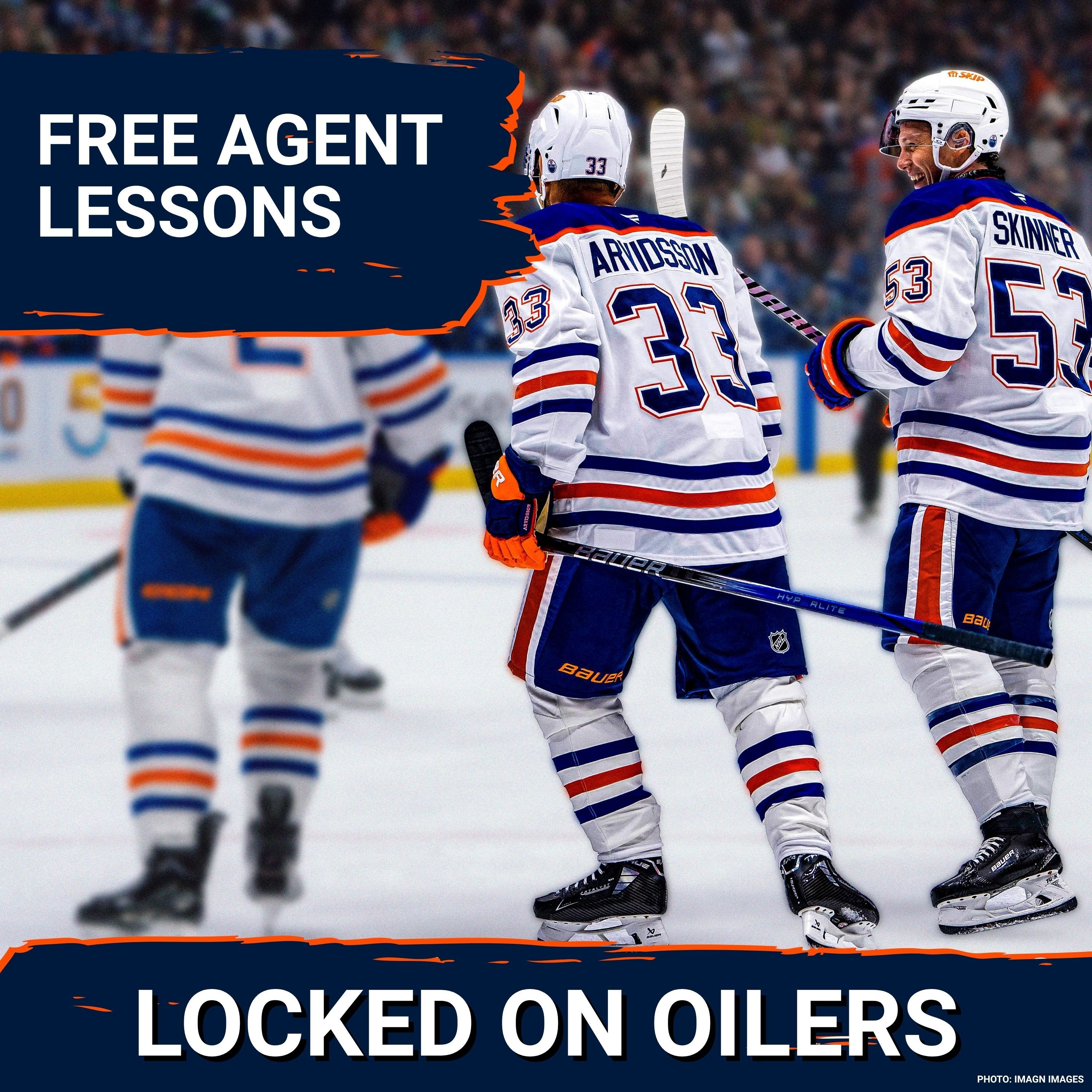 The truth about the Edmonton Oilers past free agency mistakes episode artwork