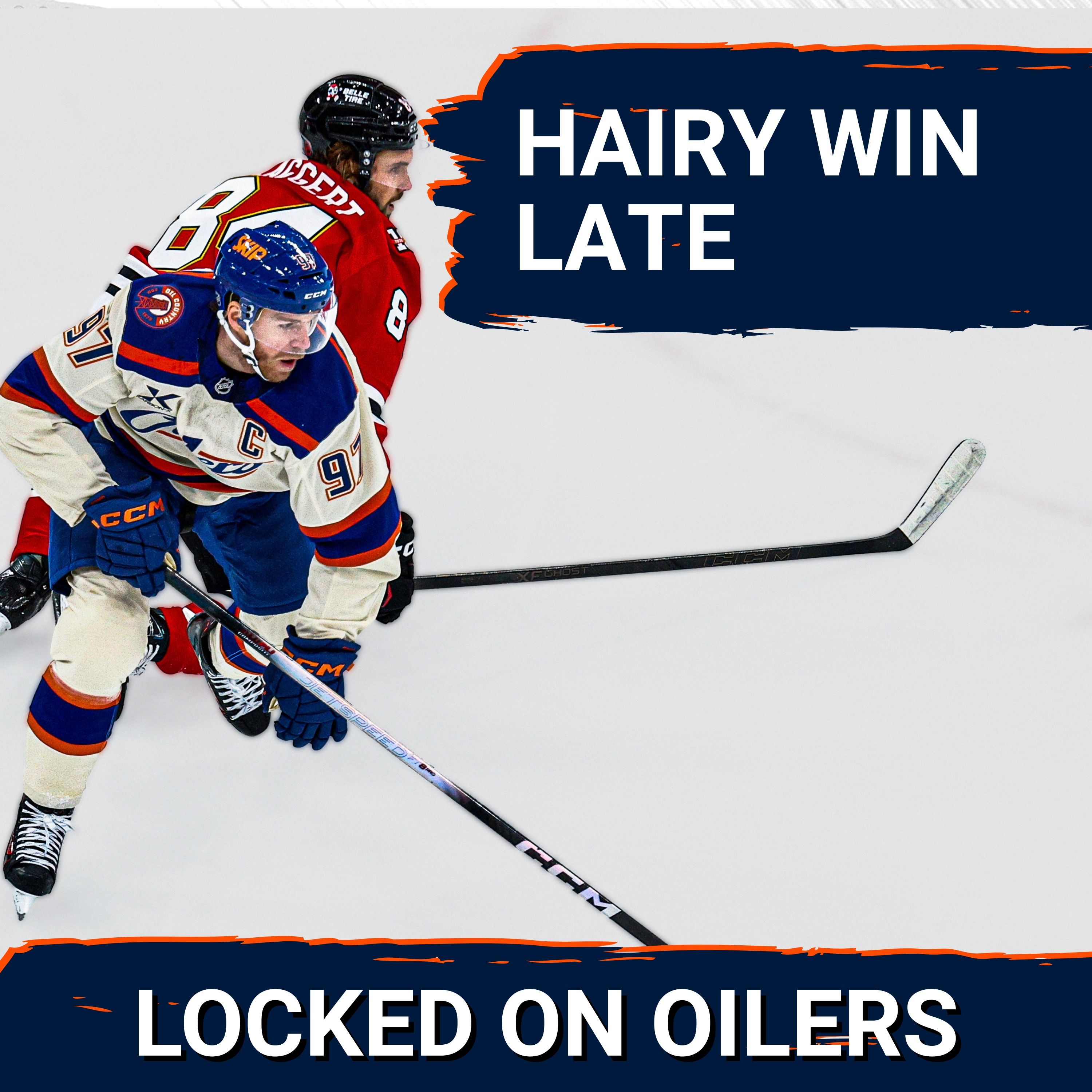 Locked On Oilers - Daily Podcast On The Edmonton Oilers