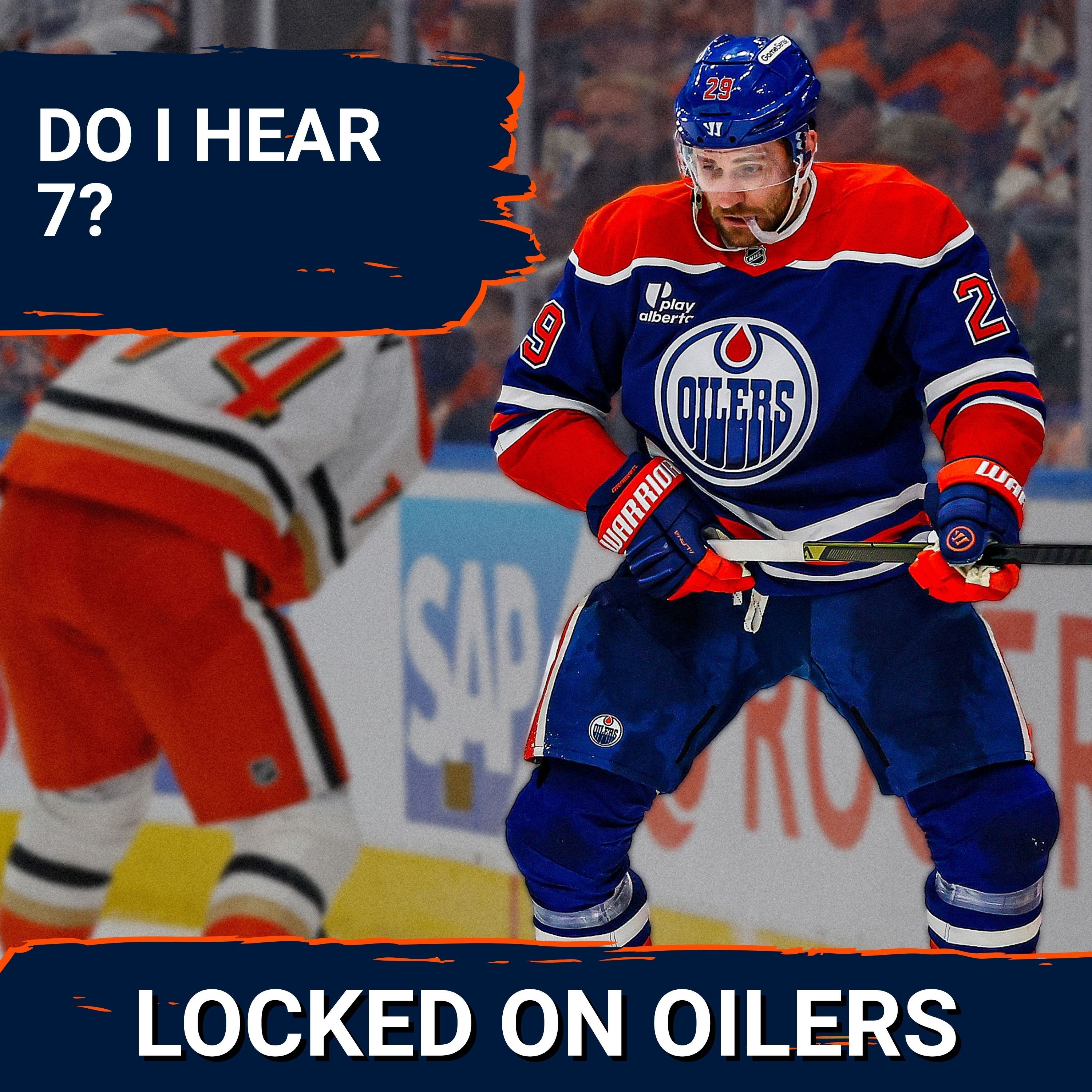 Leon Draisaitl is CARRYING the Edmonton Oilers | Game 6 Preview & Line Analysis