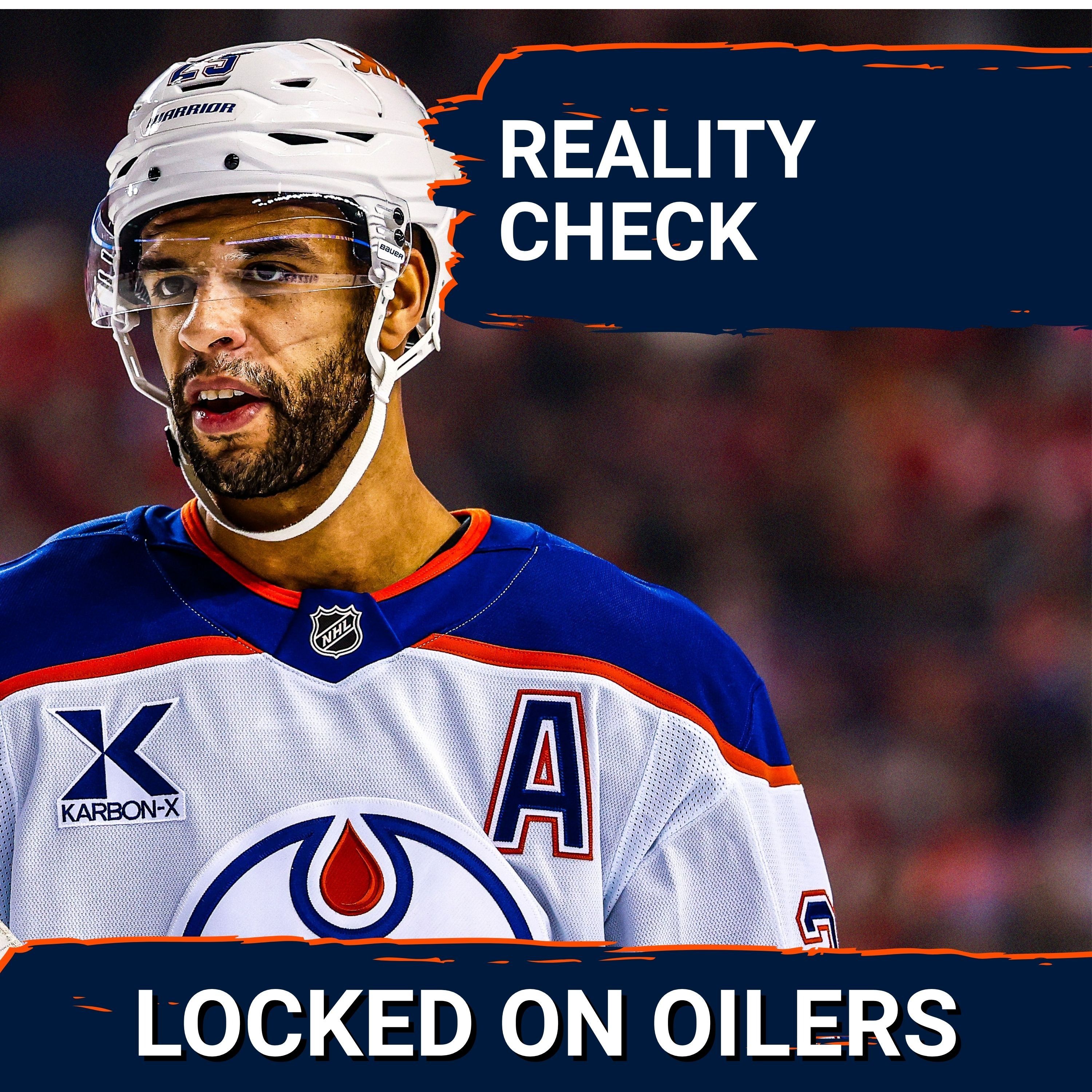 The Edmonton Oilers Learned a HARSH Lesson This Season