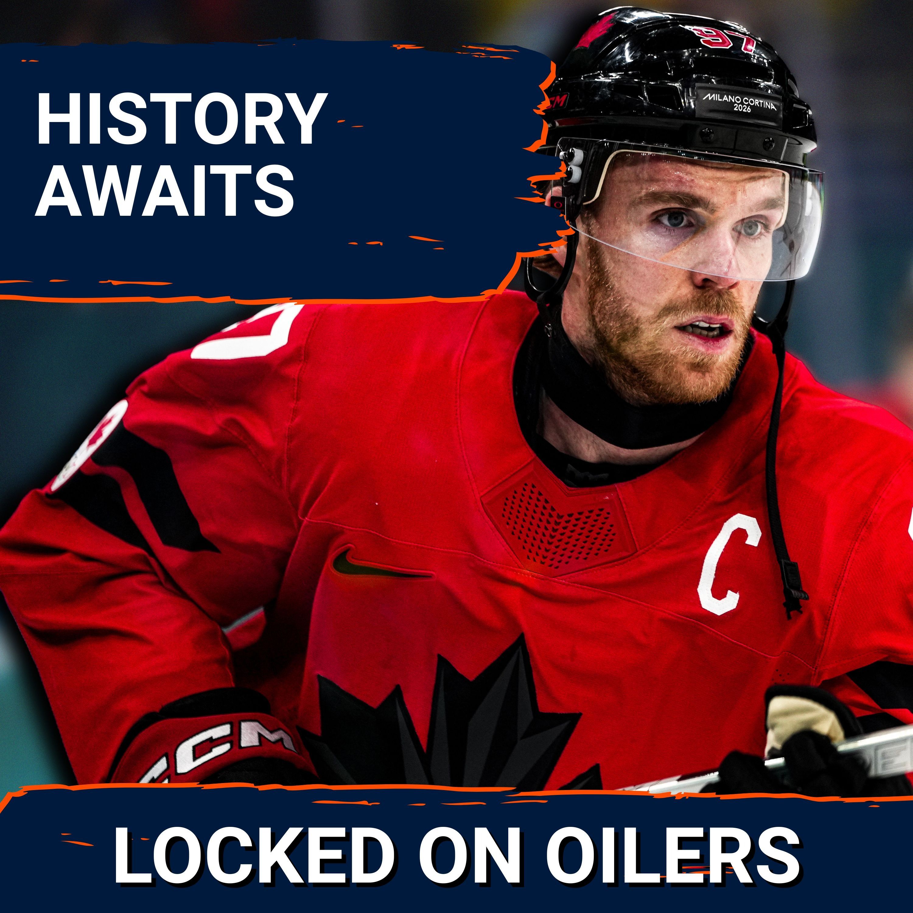 Locked On Oilers - Daily Podcast On The Edmonton Oilers