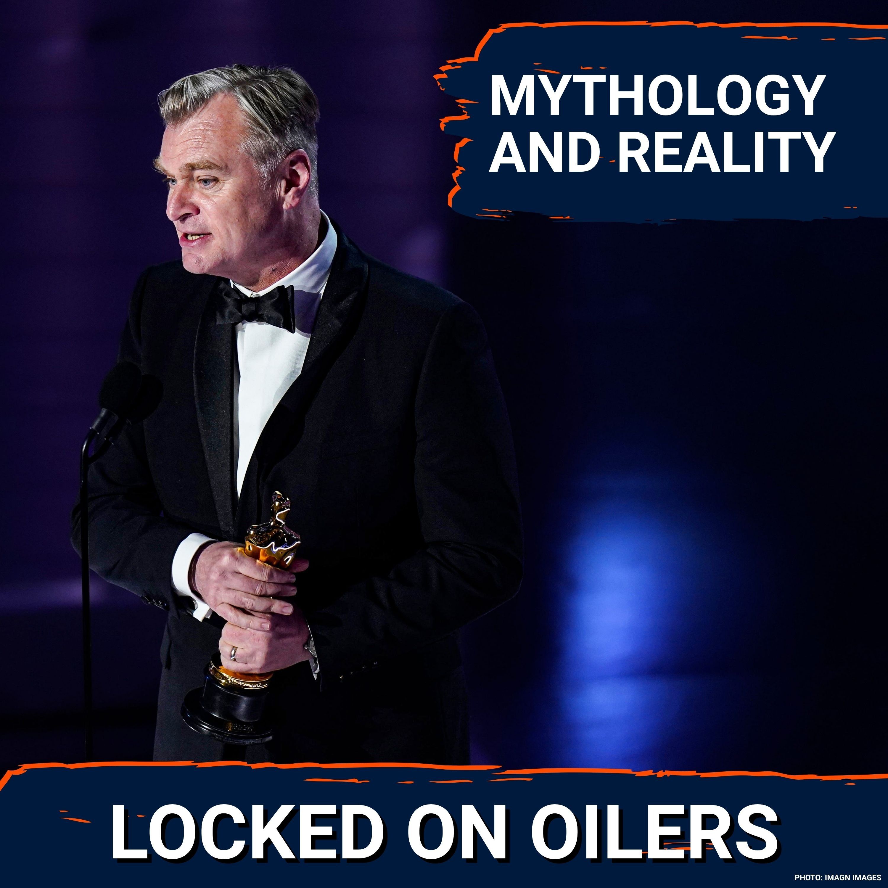 The Hero's Journey: Connor McDavid, the Odyssey and sports Mythology episode artwork