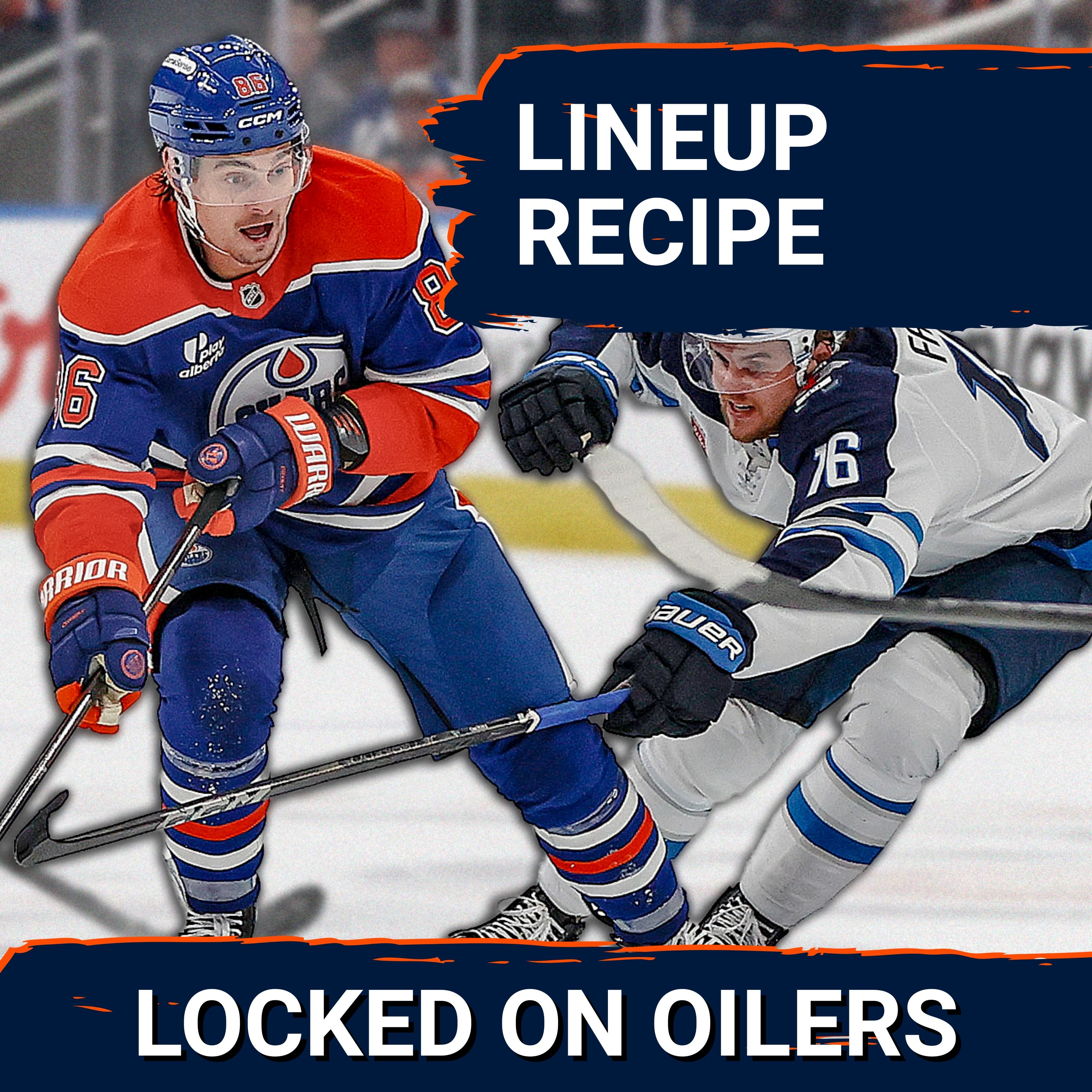 Locked On Oilers - Daily Podcast On The Edmonton Oilers