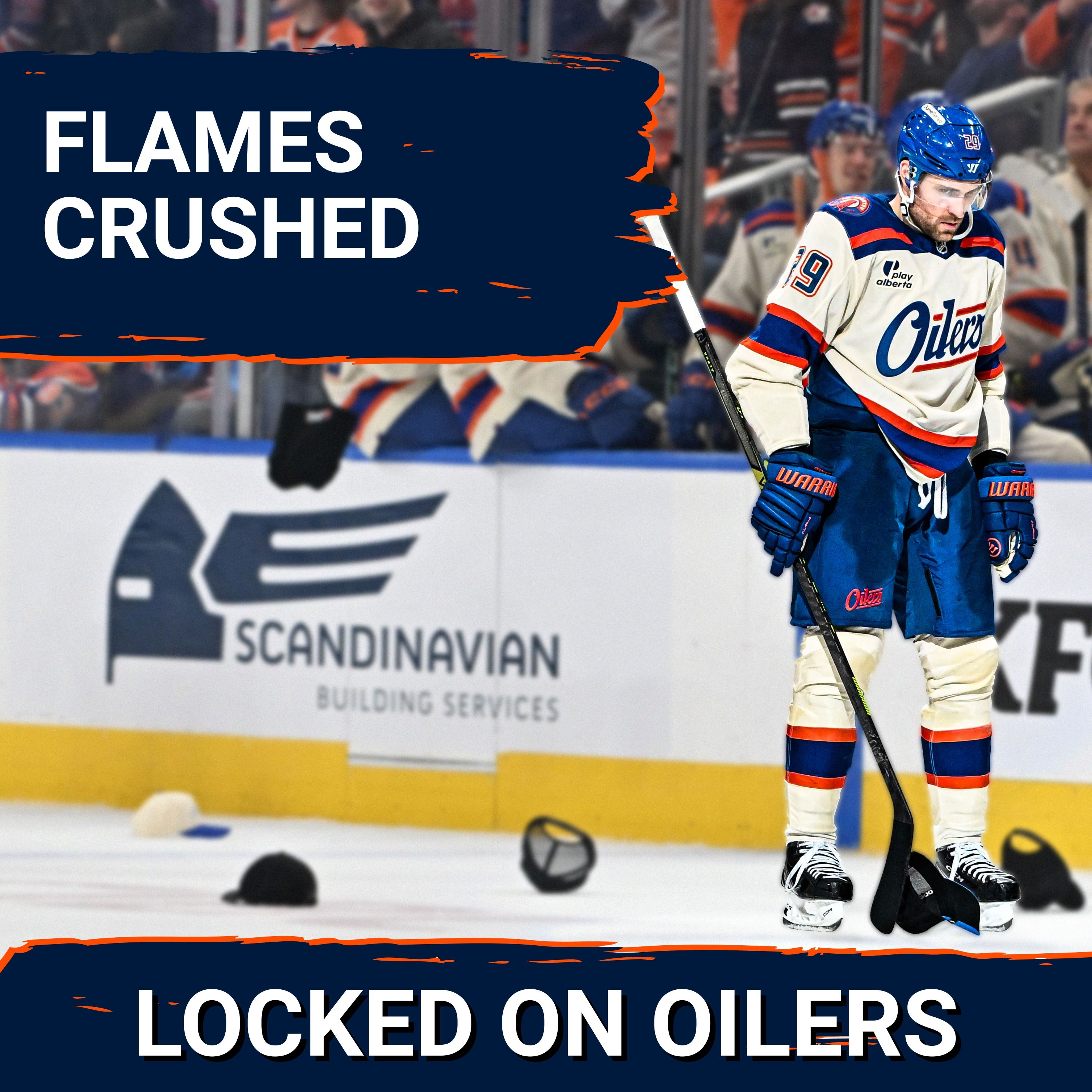 Locked On Oilers - Daily Podcast On The Edmonton Oilers
