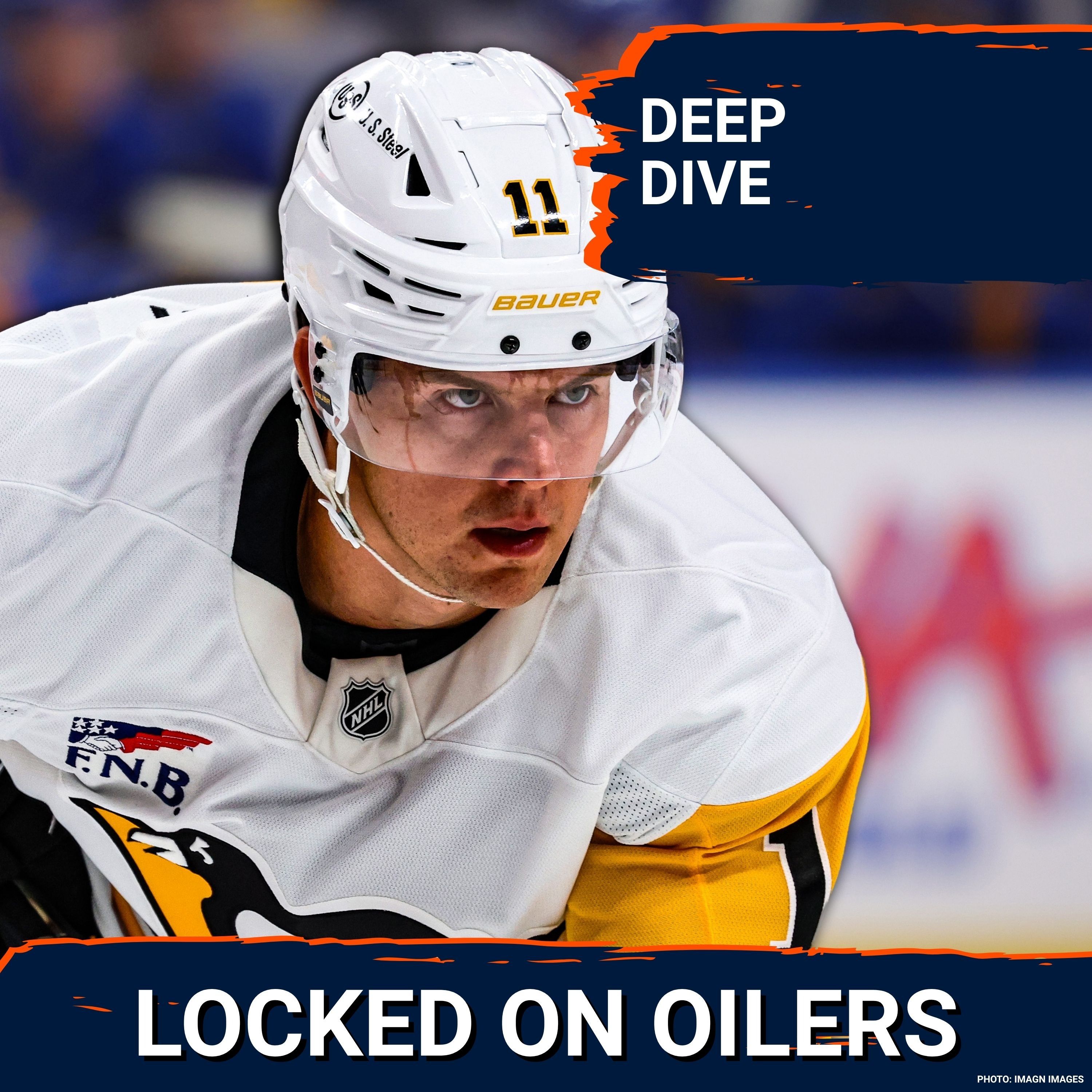 Why Filip Hallander is more than just roster filler | Extended Deep Dive episode artwork