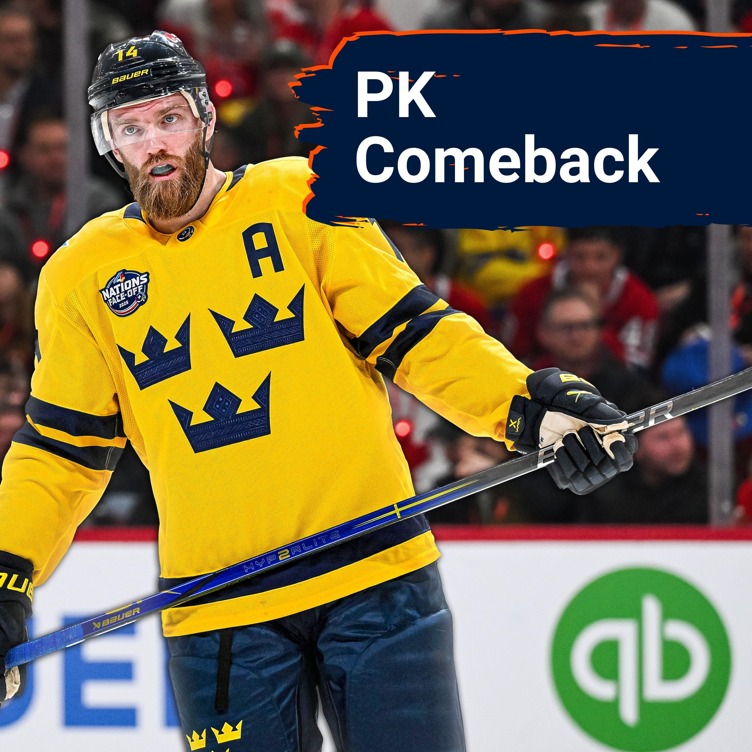 The Edmonton Oilers penalty kill is unpredictable | Why it should bounce back in 2025