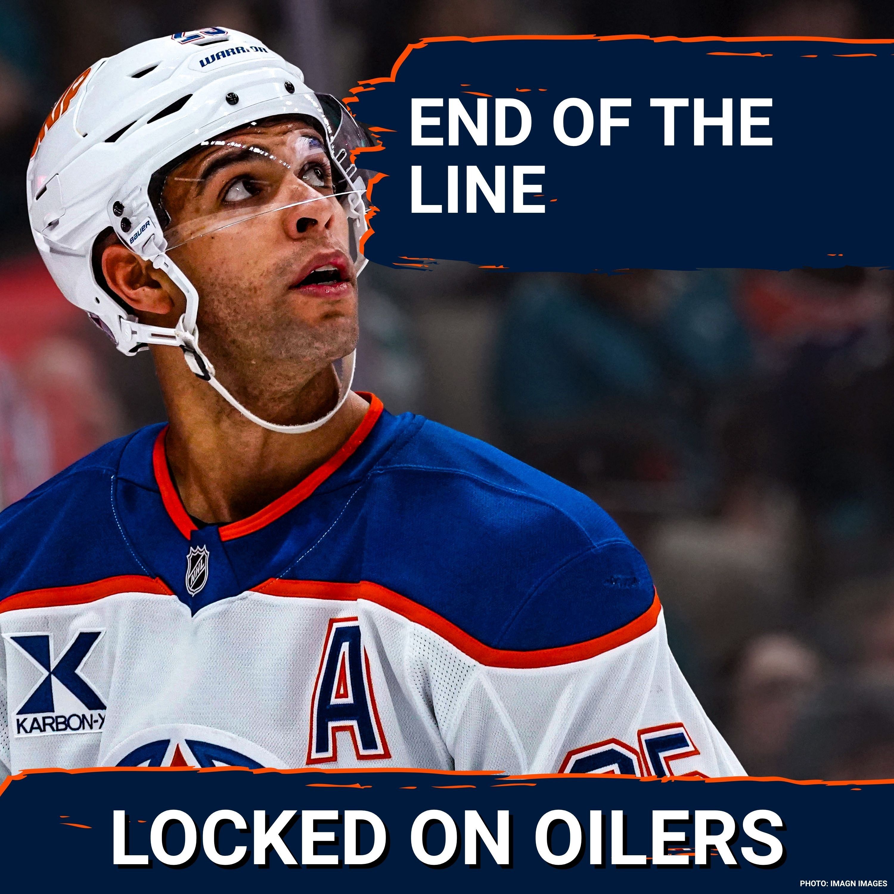 Oilers Working on Darnell Nurse EXIT Strategy | Why it took so long and what happens next