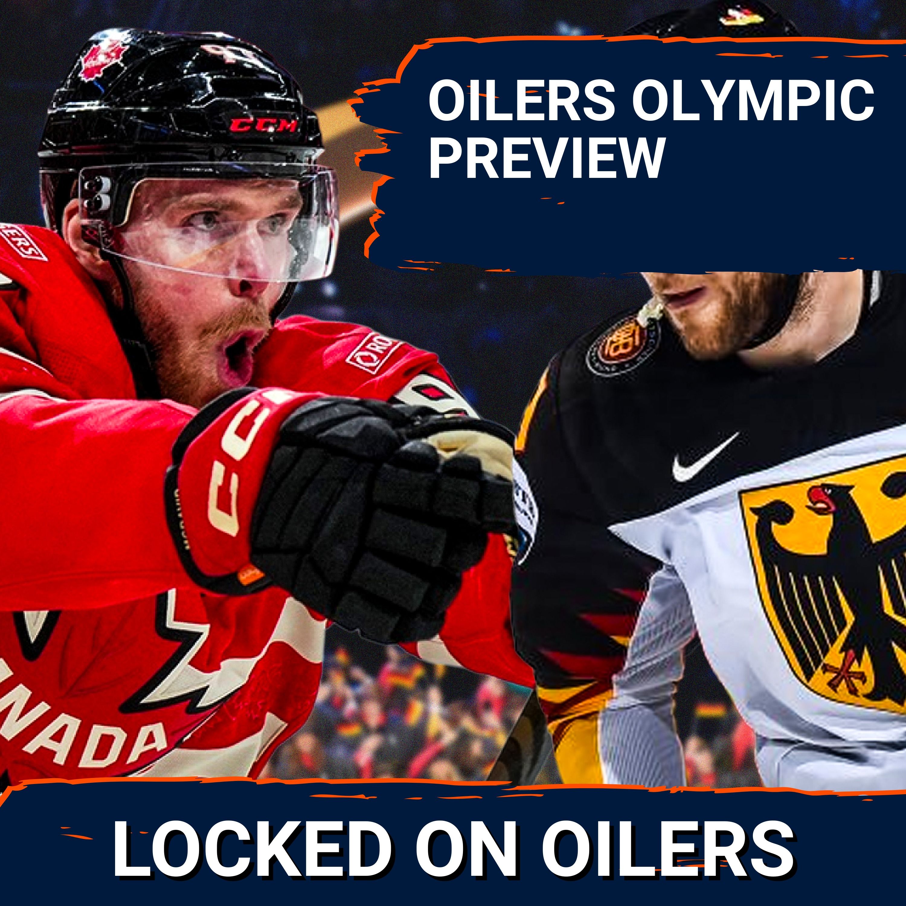 Locked On Oilers - Daily Podcast On The Edmonton Oilers