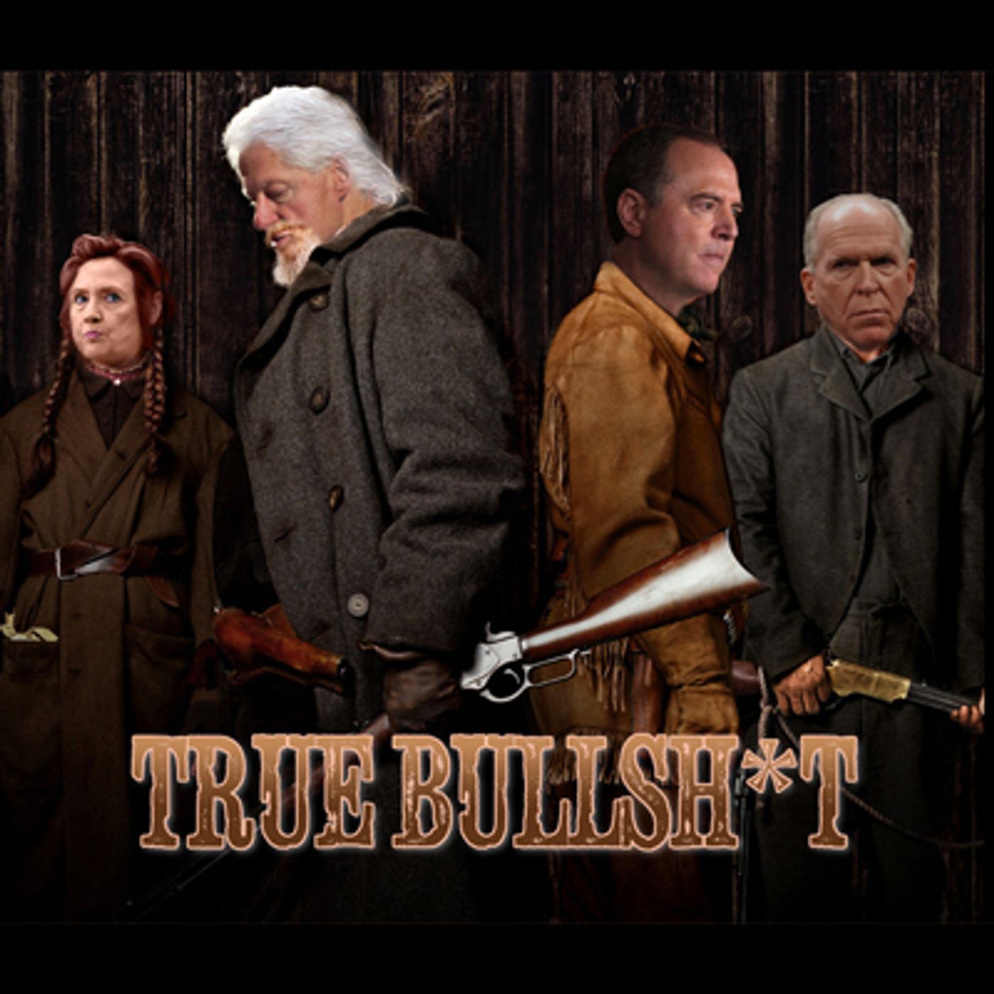 Sunday with Charles – True Bullsh*t