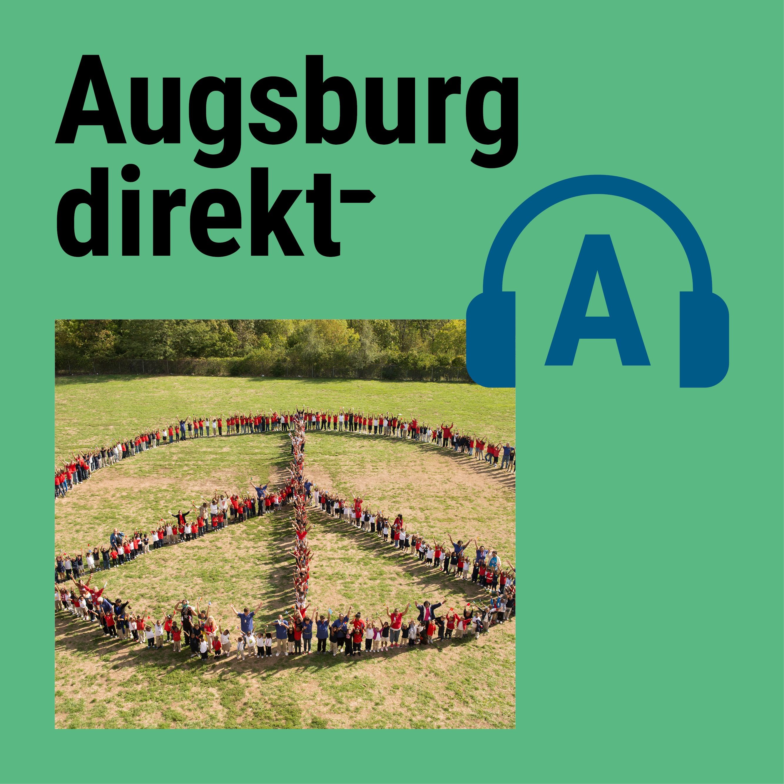 Augsburg direkt – Der Podcast der Stadt Augsburg