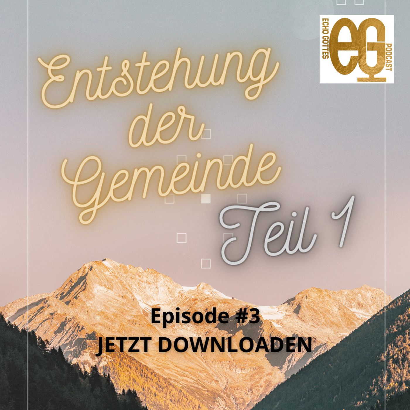 Echo Gottes