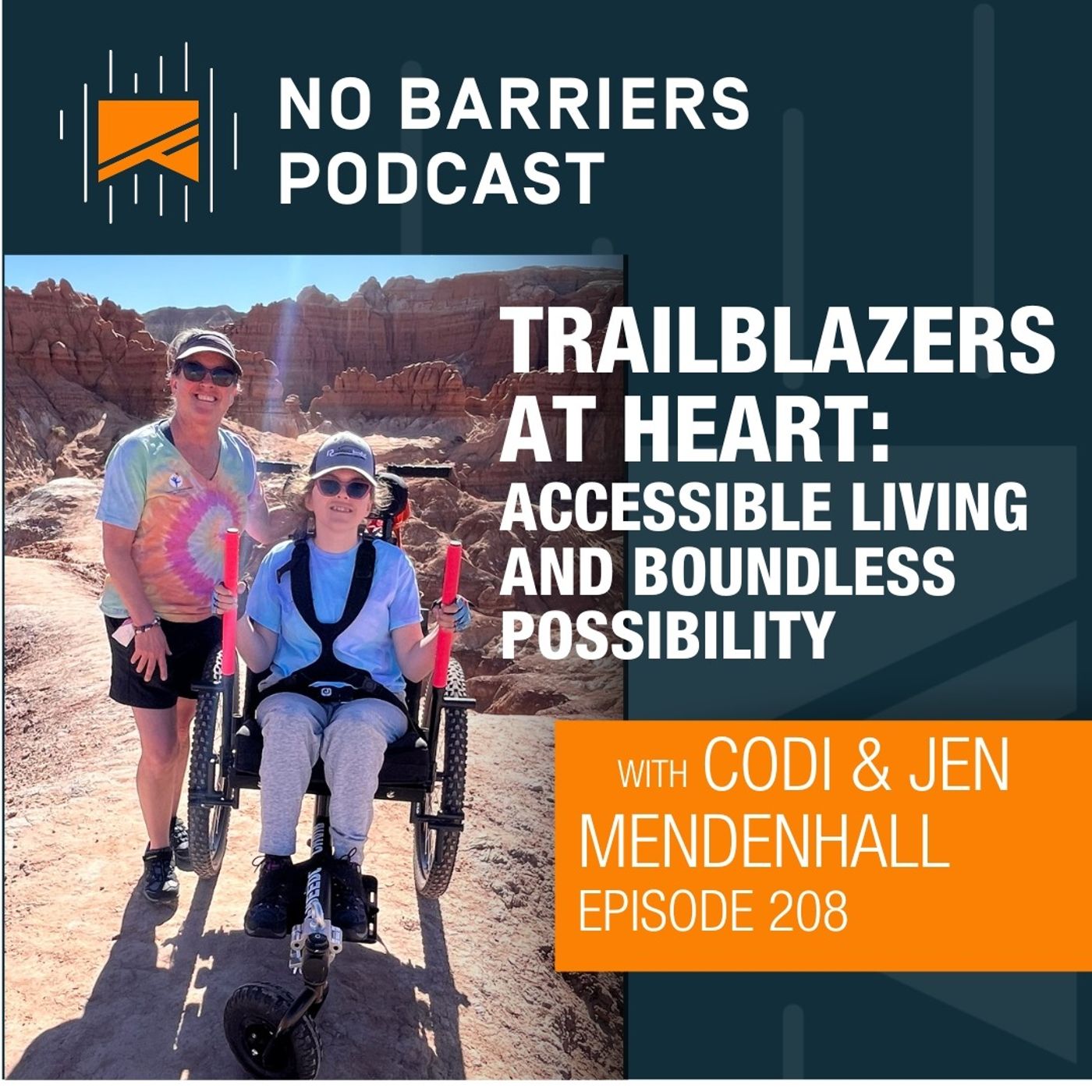 Trailblazers at Heart: The Mendenhall Family’s Guide to Accessible Living and Boundless Possibility