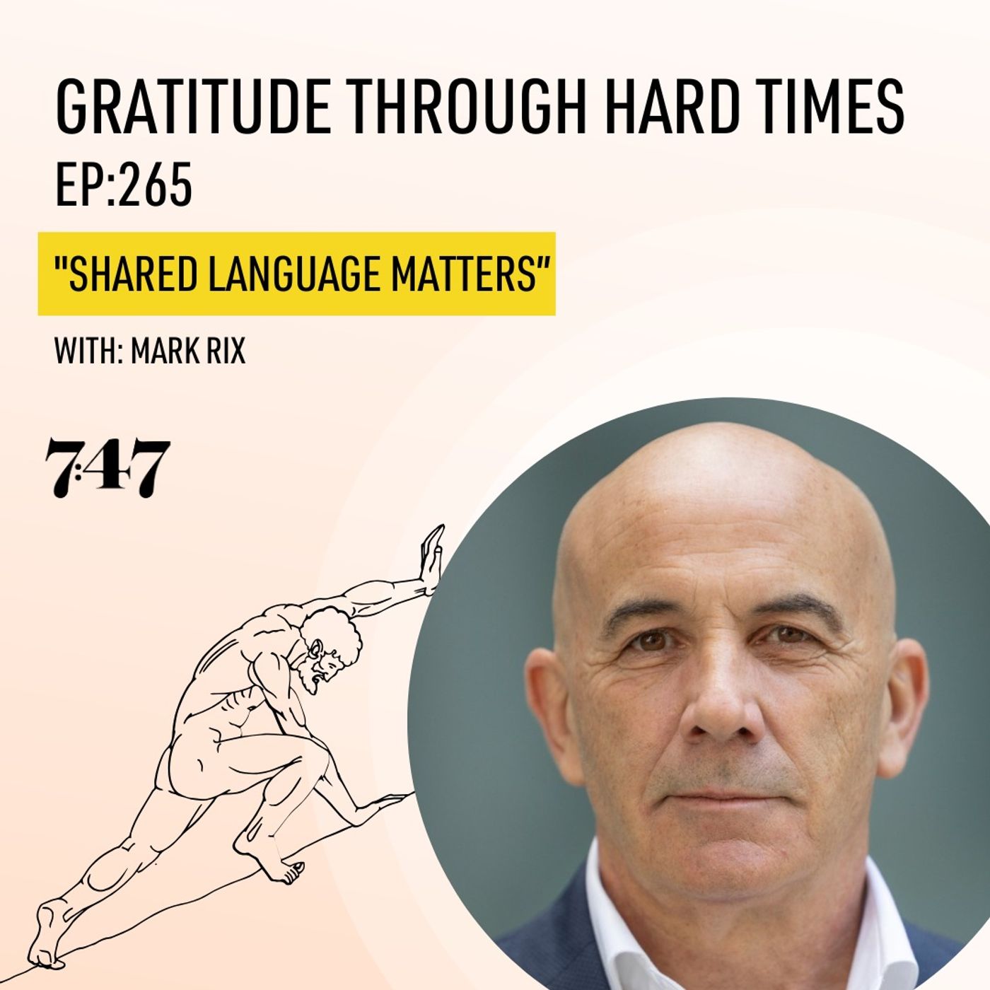 Mark Rix: Shared Language Matters Mark Rix: Shared Language Matters
